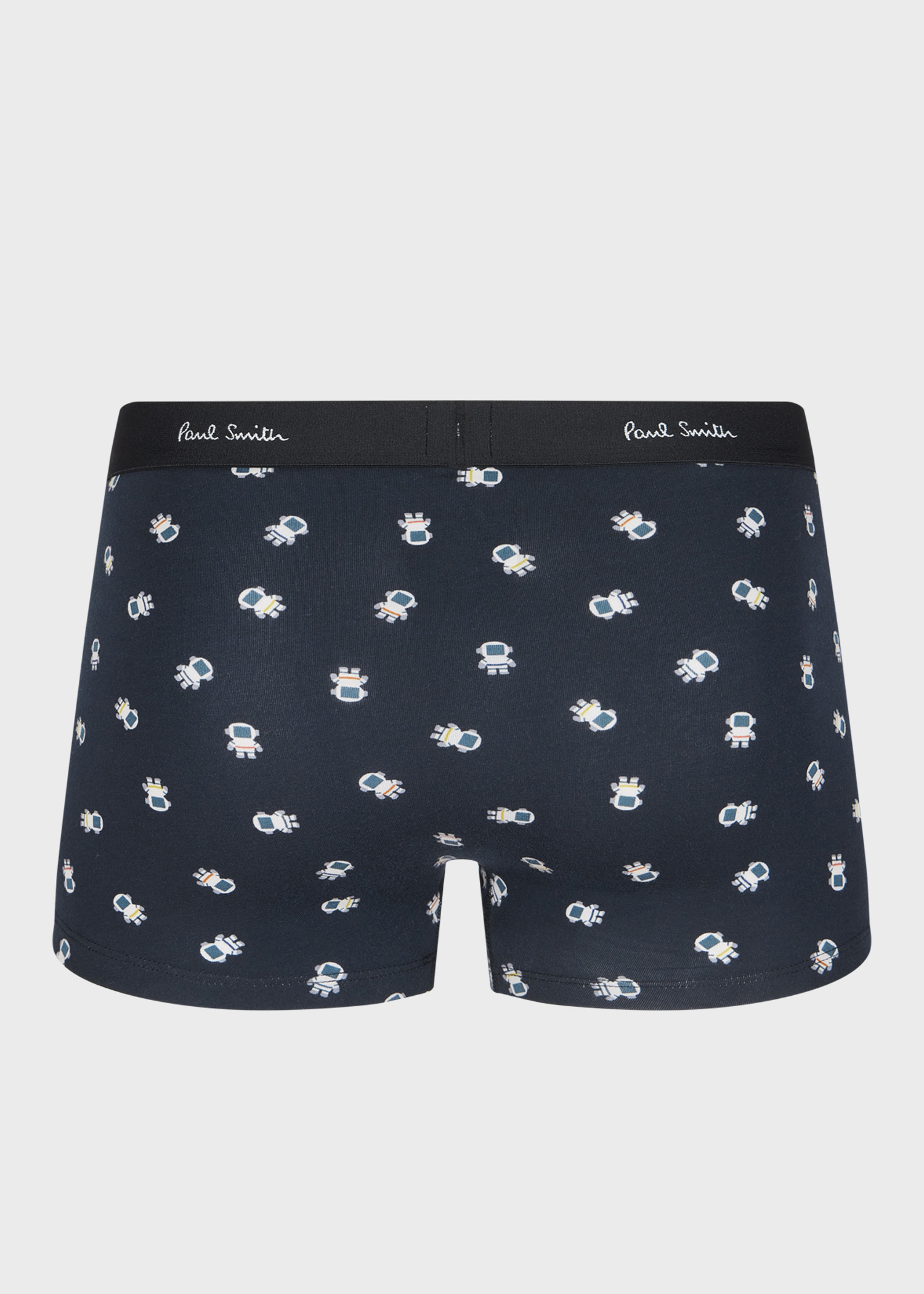 Navy 'Astronaut' Boxer Briefs - 2