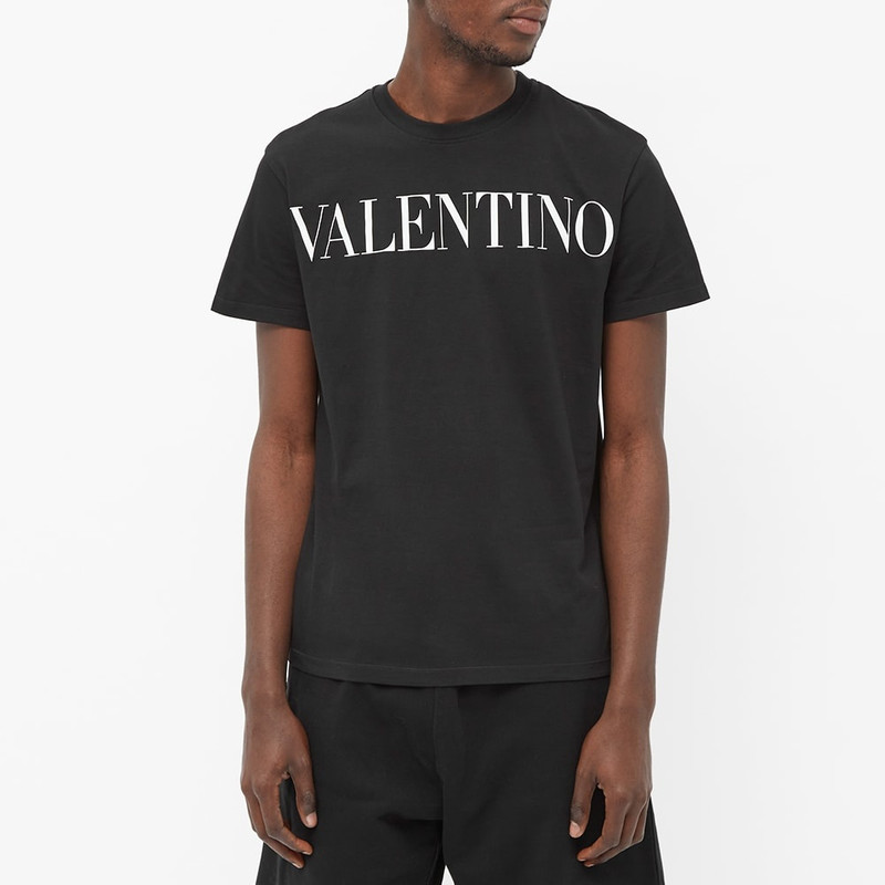 Valentino Logo Tee 3