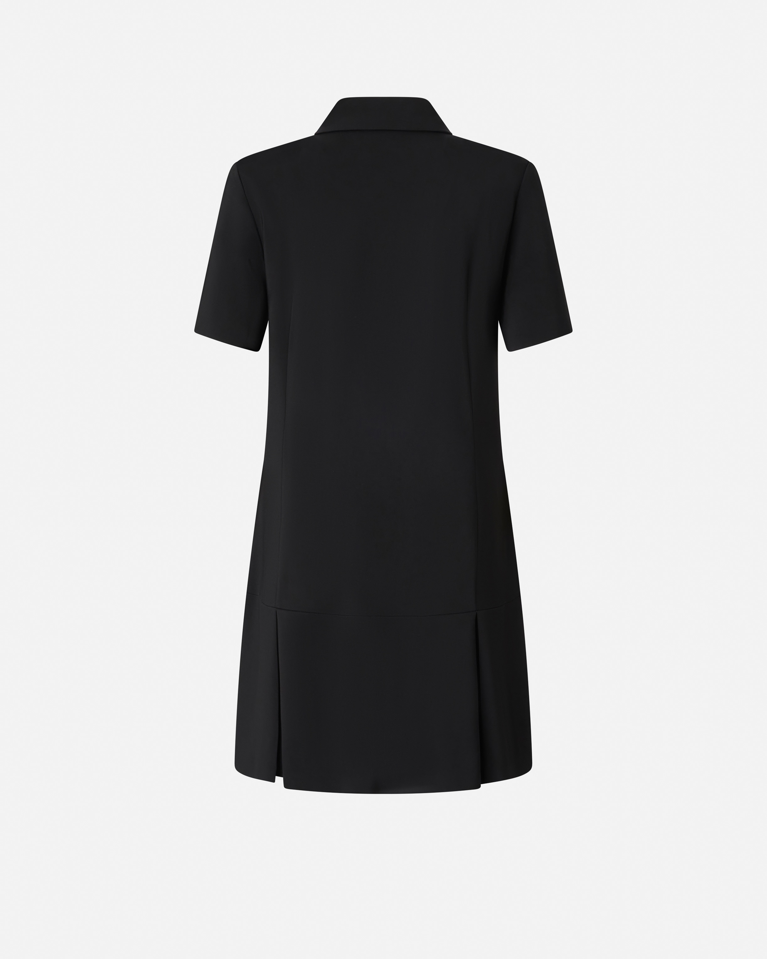 POLO DRESS IN TECHNICAL CADY - 2