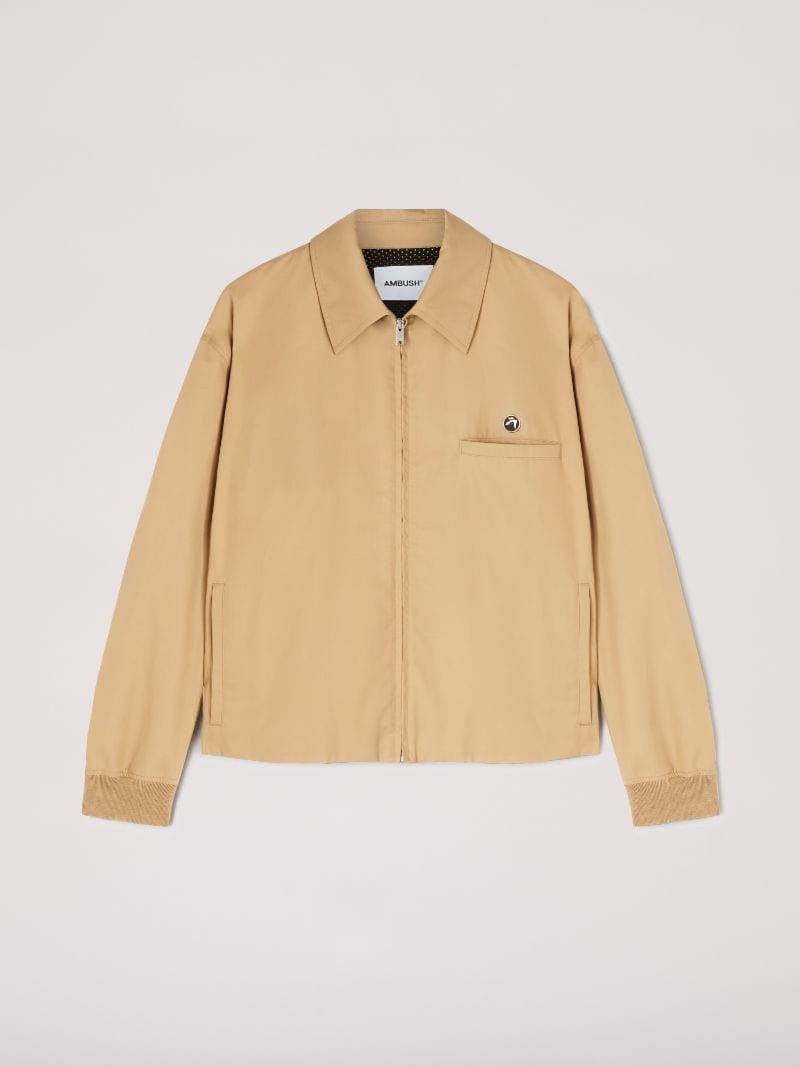Sponge Jacket - 1