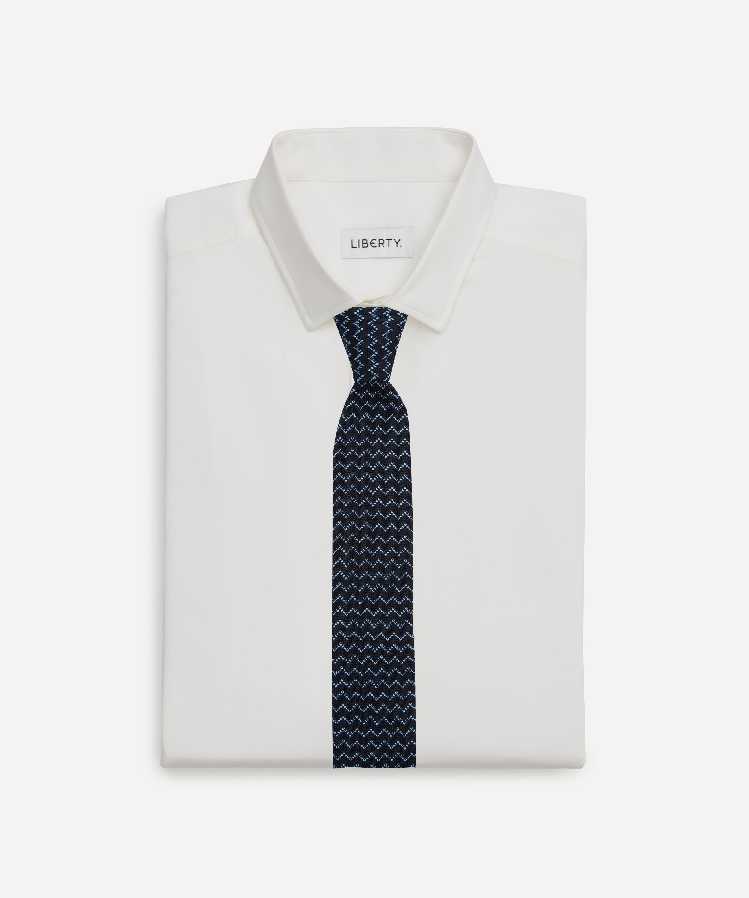 Knitted Tie - 2
