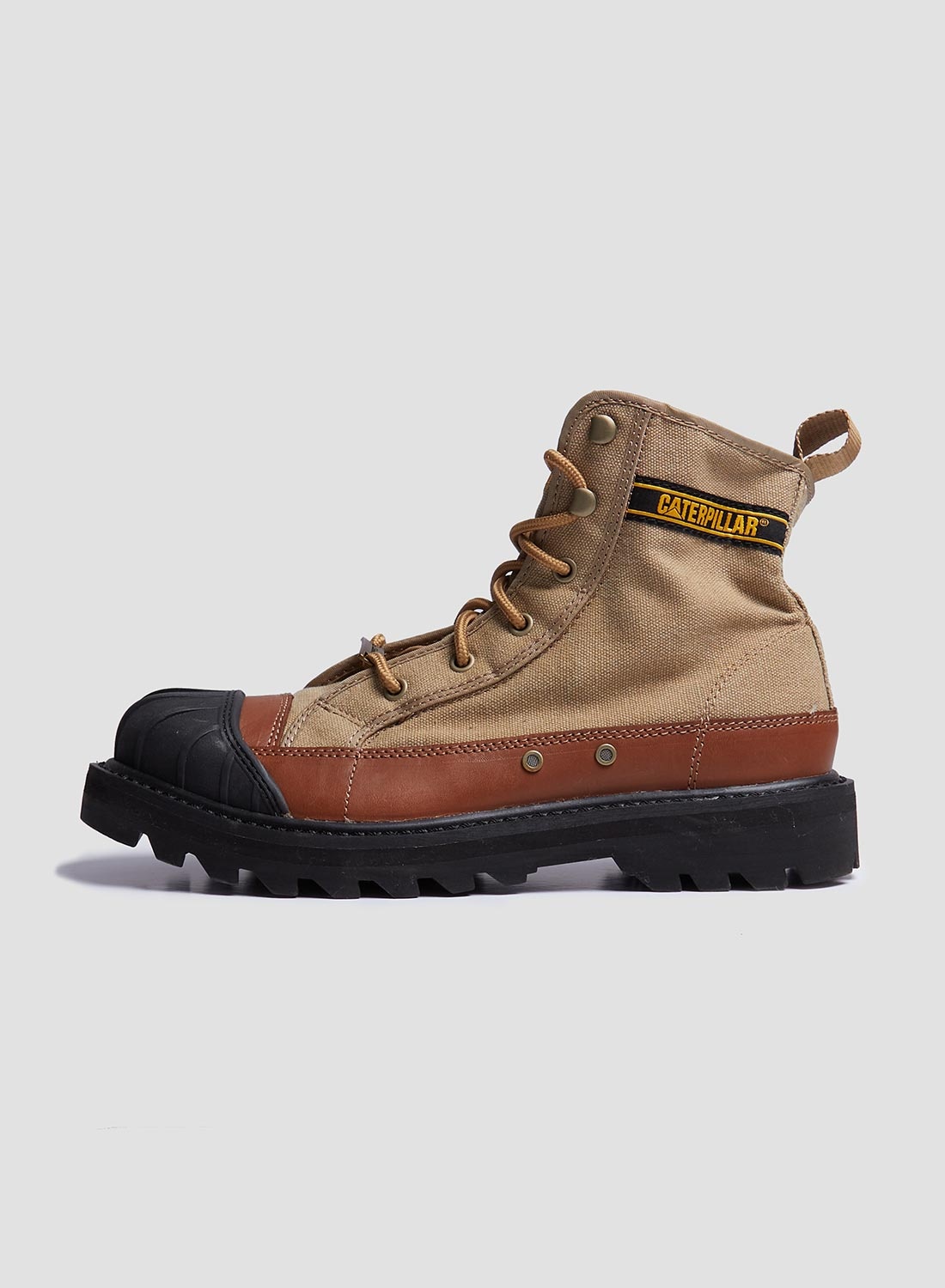 Cat Footwear x Nigel Cabourn Omaha Dijon - 1