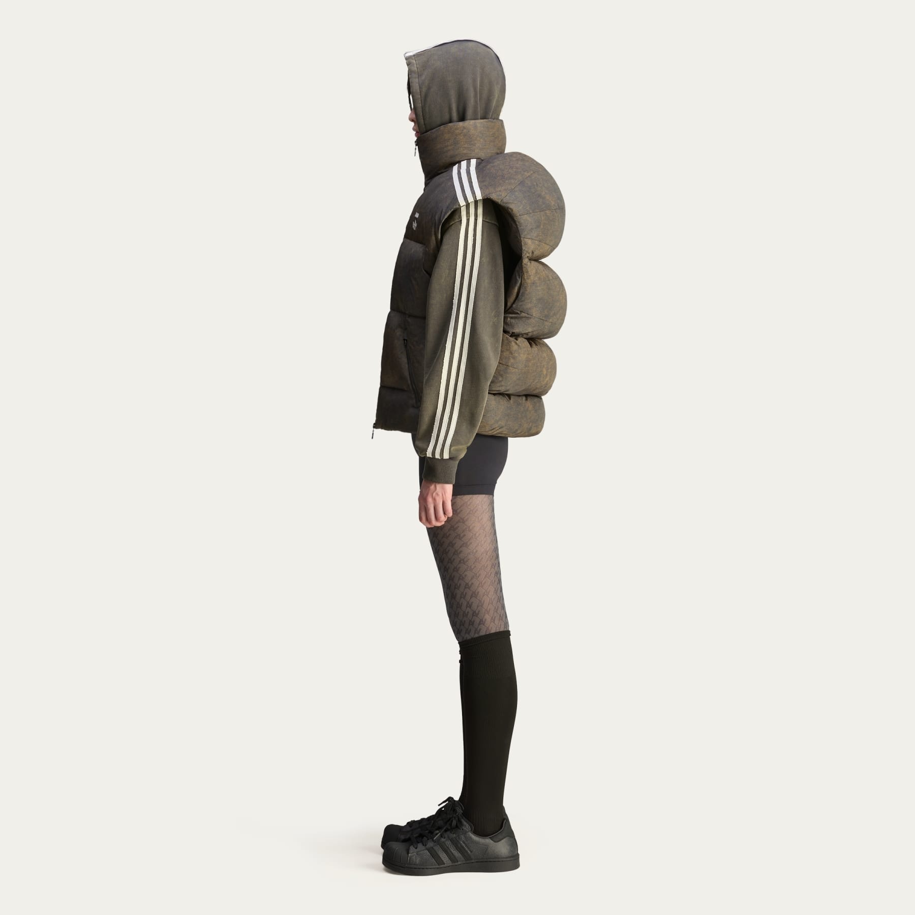 adidas by Avavav Puffer Vest - 6