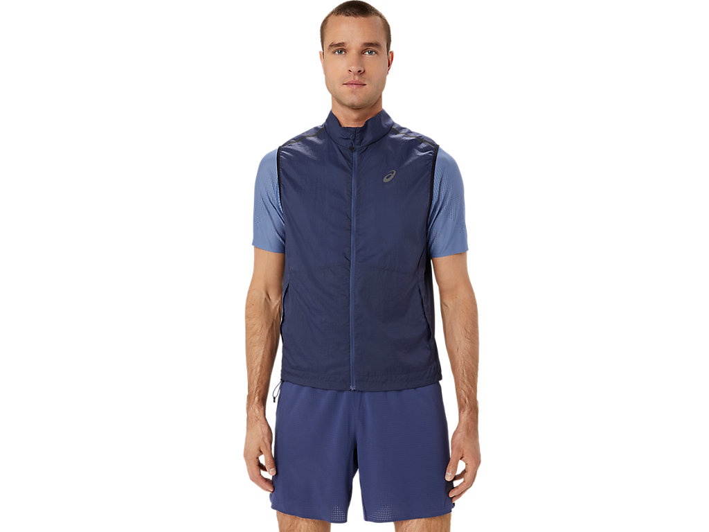 METARUN PACKABLE GILET - 1