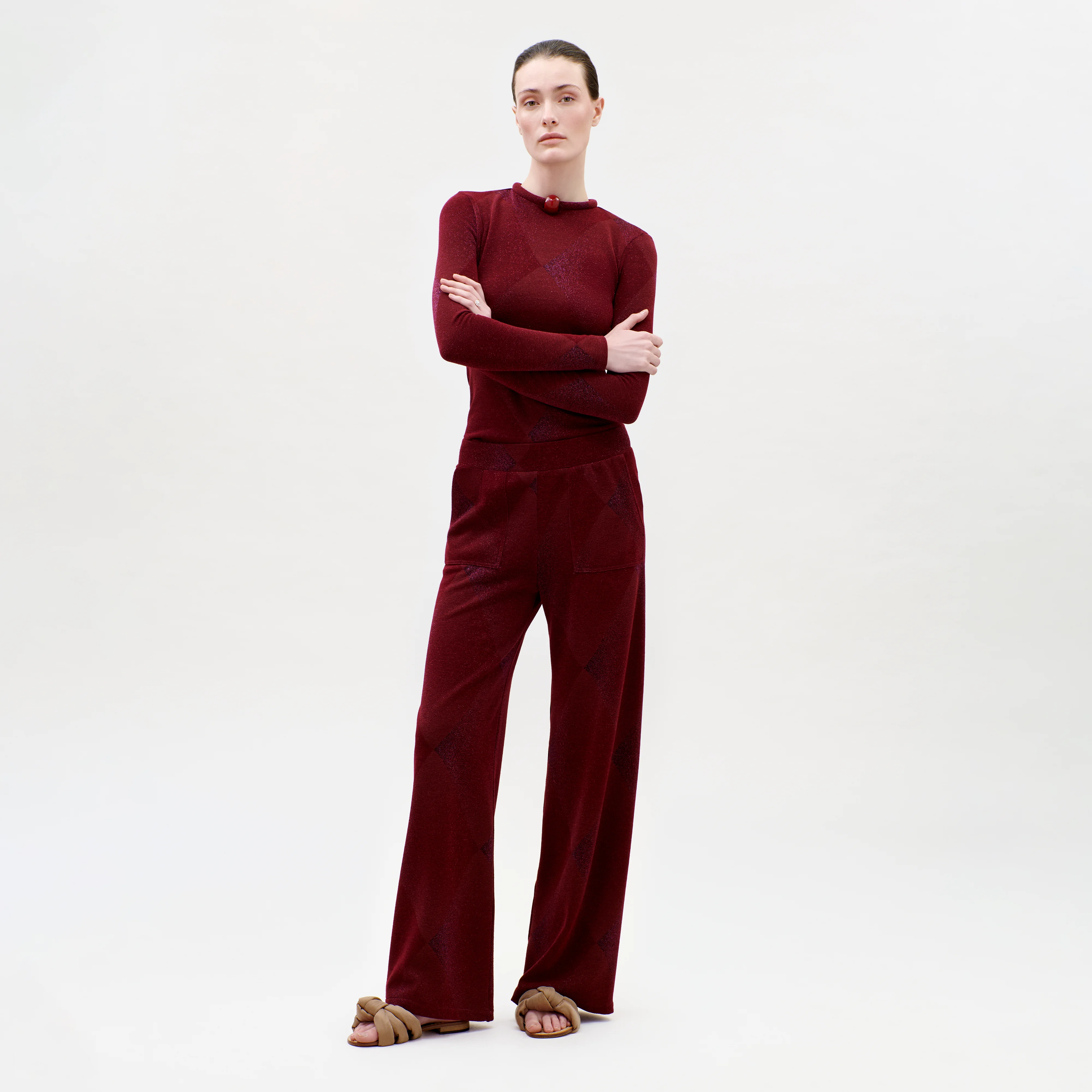 Colbie Pant - 1