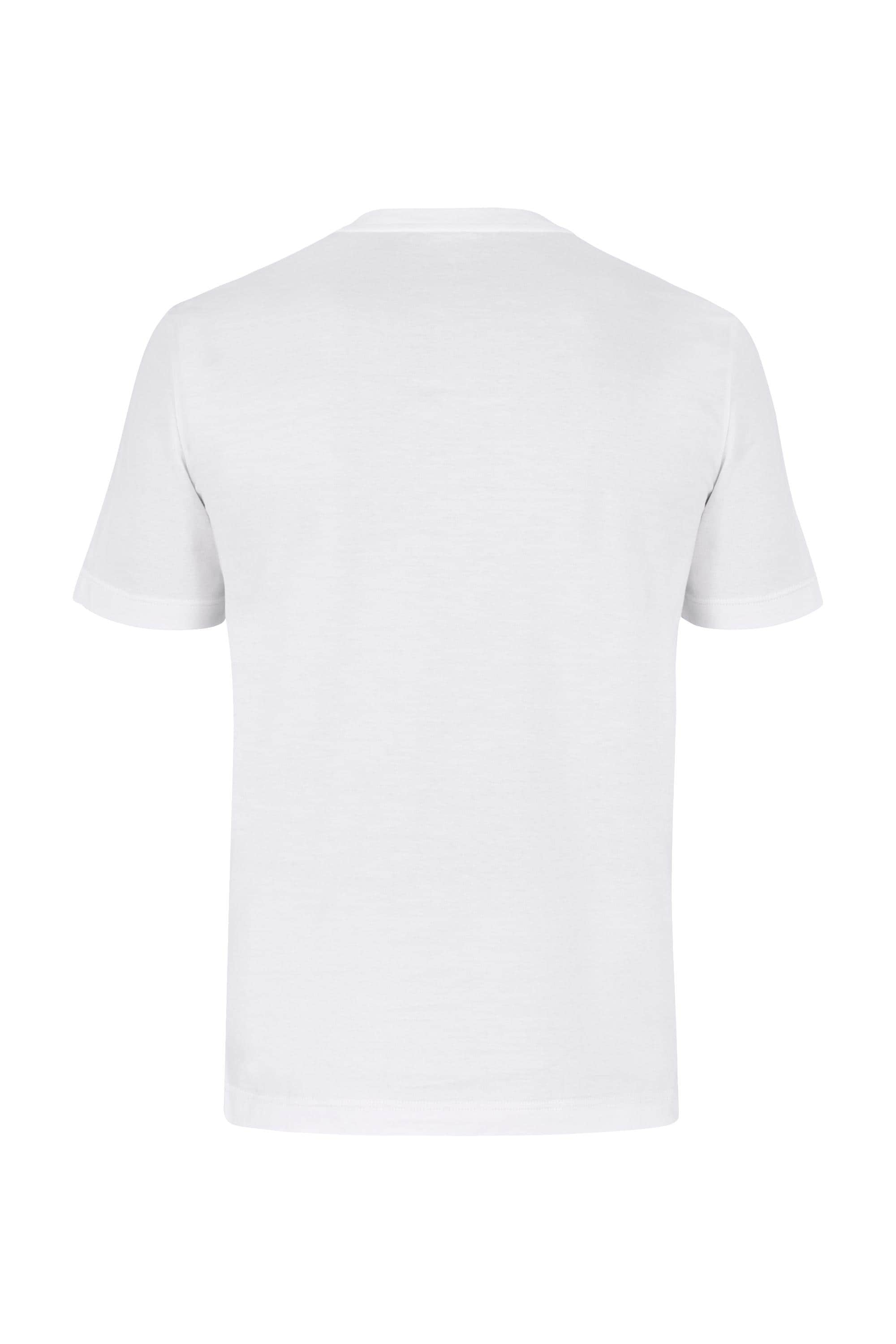 Classic Tee V Neck - 3