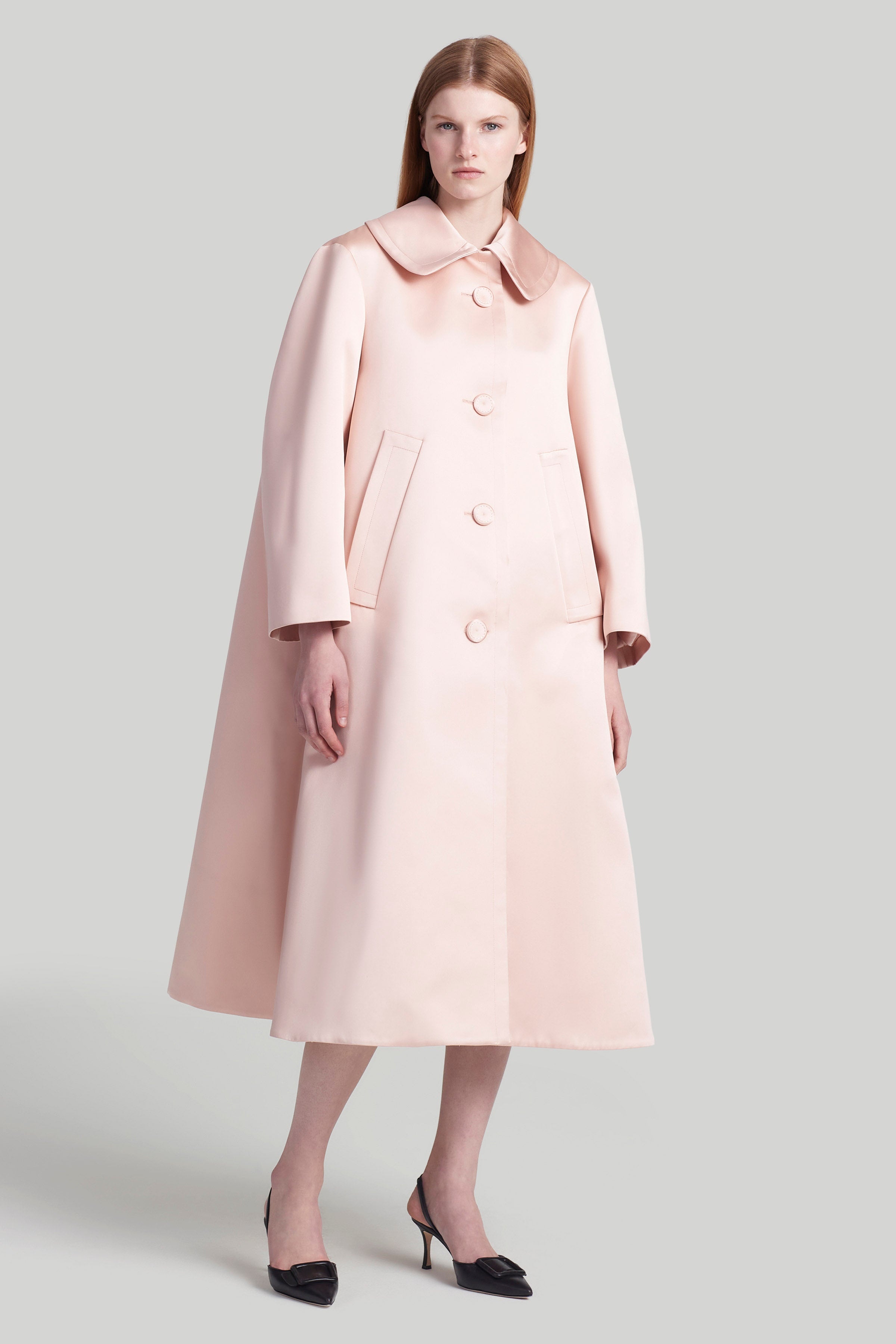 'SHERIDAN' COAT - 5