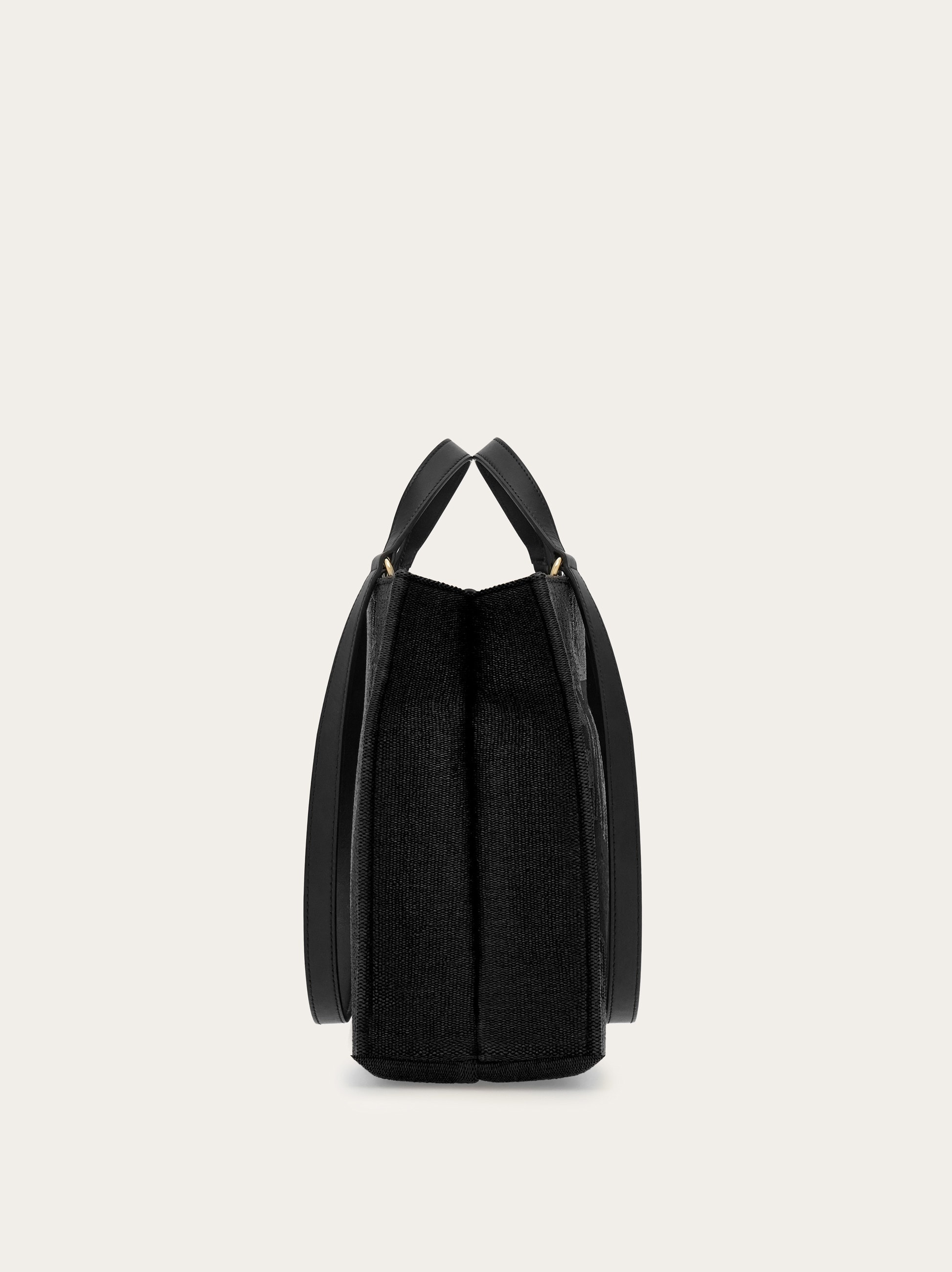 Tote bag with logo (M) - 4