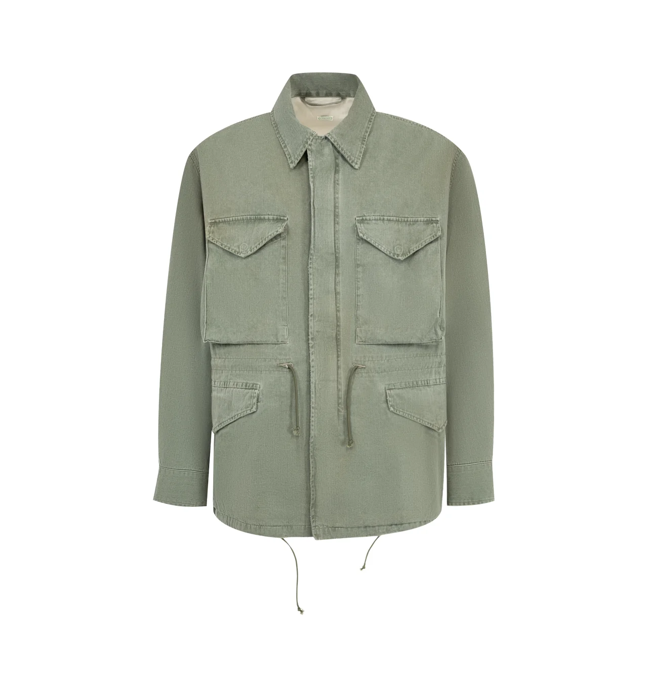 VINTAGE US ARMY M-43 FIELD JACKET - 1