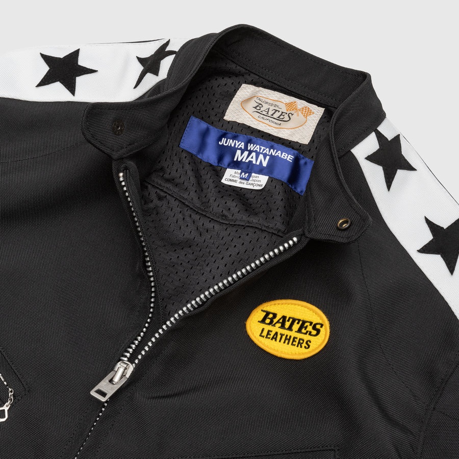 BATES POLYESTER CANVAS JACKET - 2