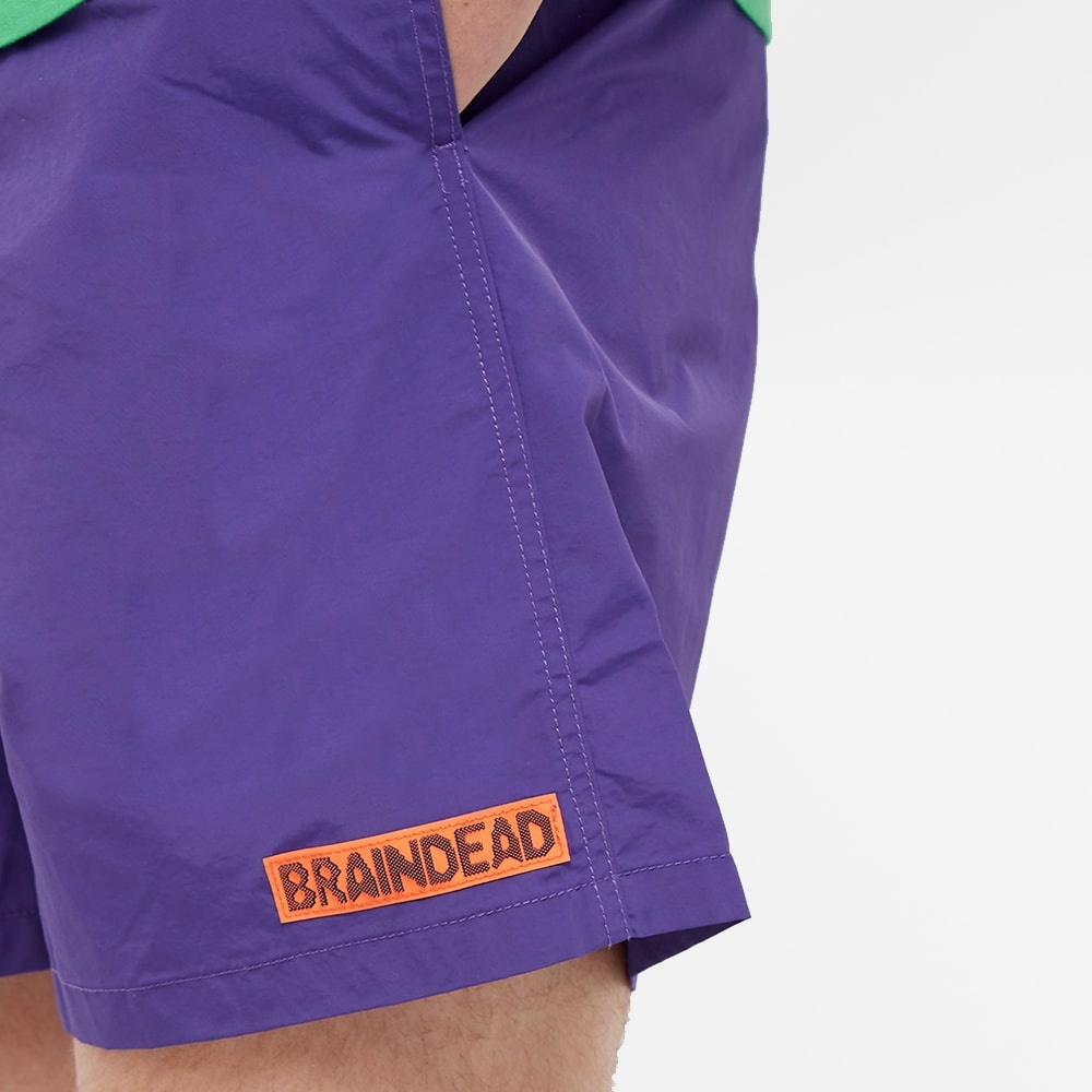 Brain Dead Kickers Short - 5