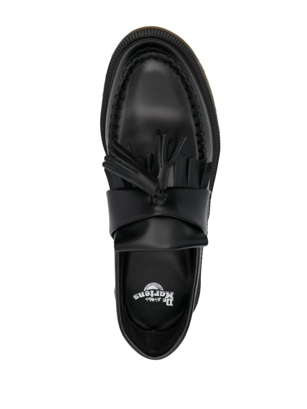 Adrian leather loafers - 4