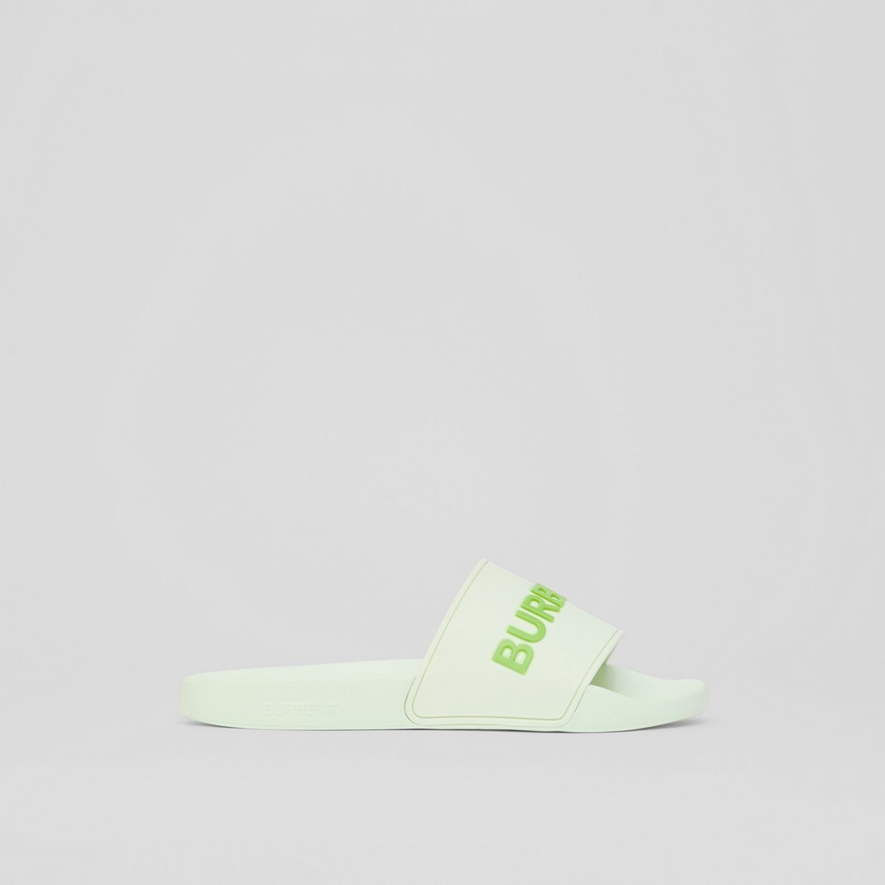 Embossed Logo Slides - 6