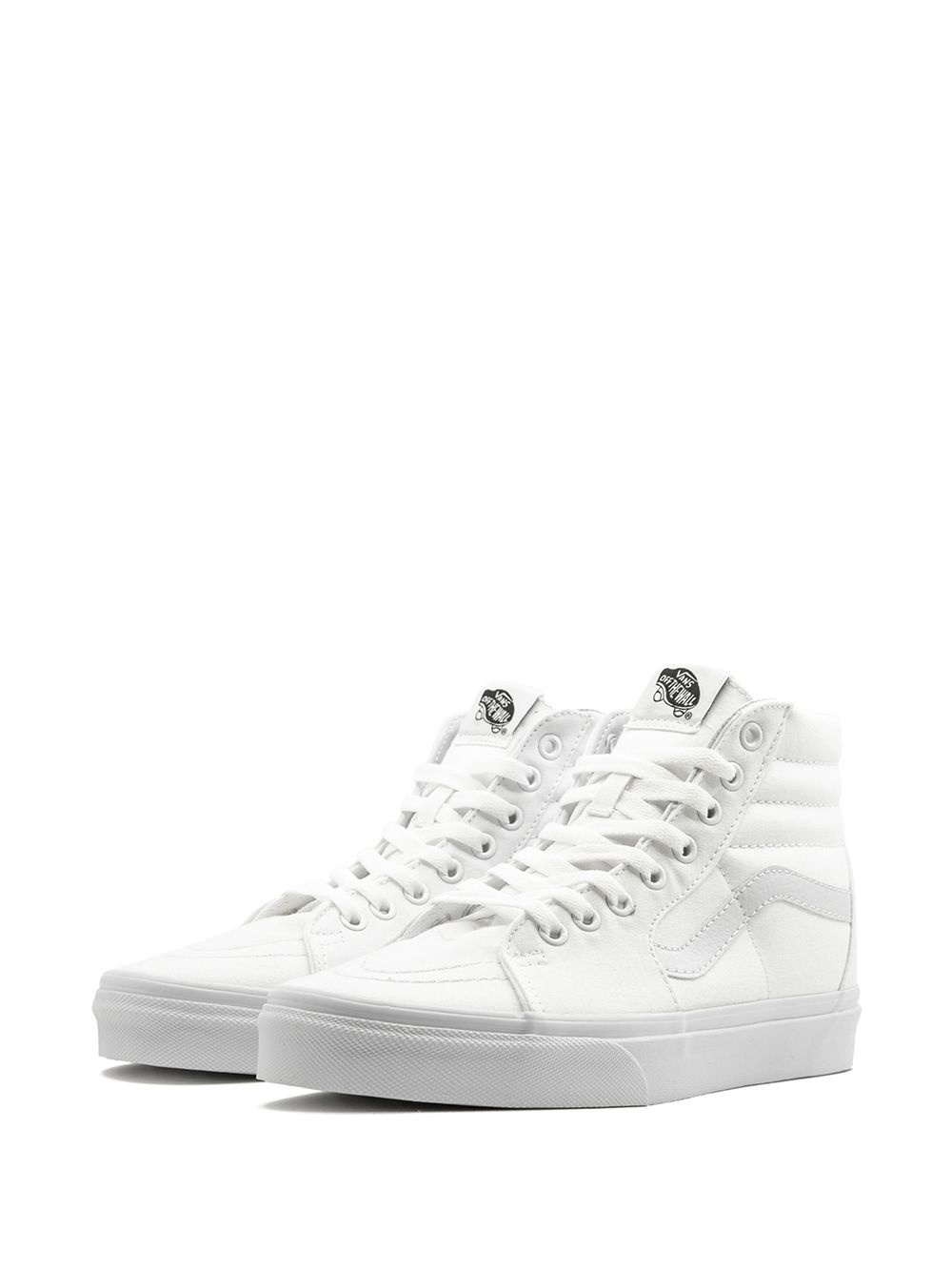 Sk8-Hi "True White" - 2