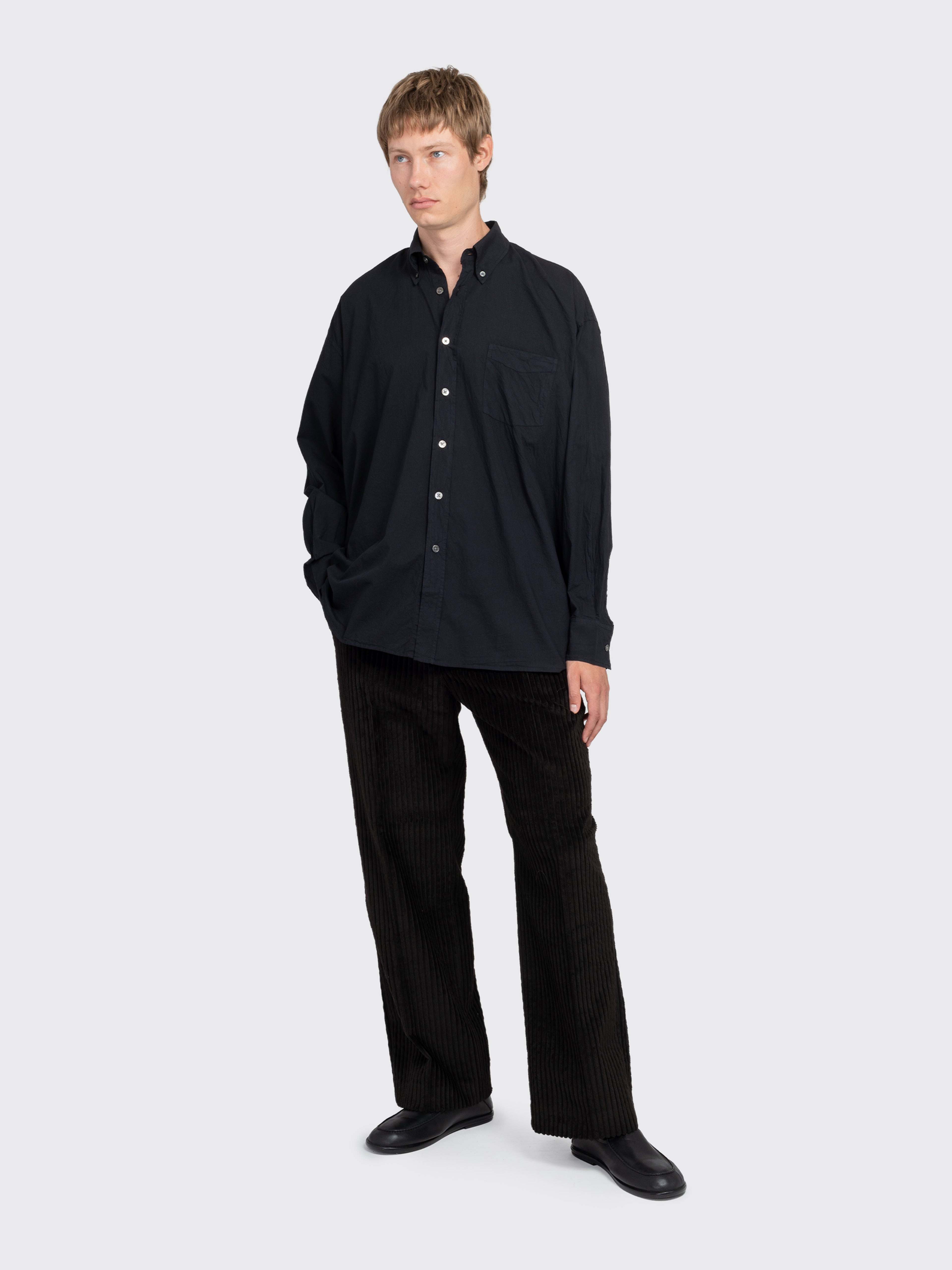 Borrowed BD Shirt - 4