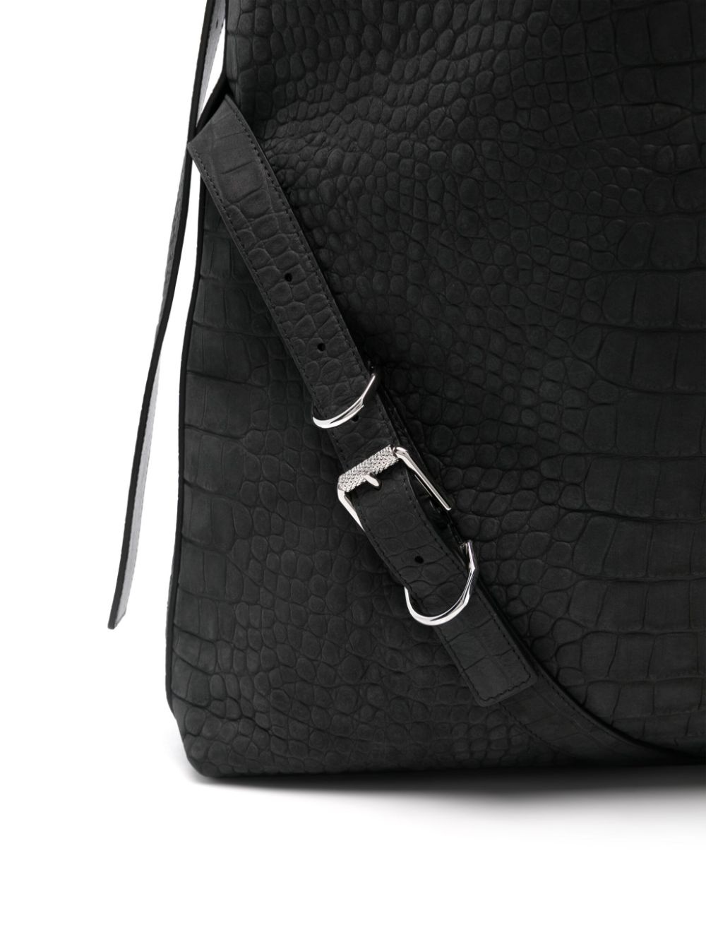 LARGE VOYOU SHOULDER BAG - 4