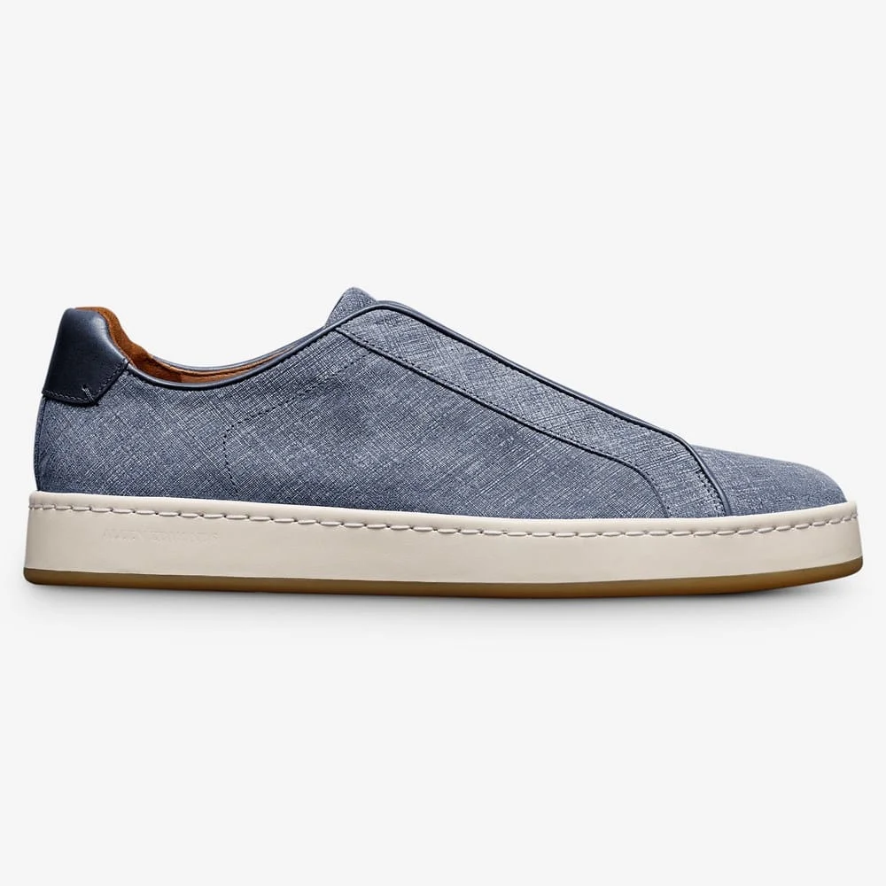 Banks Court Slip-on Stretch-lace Sneaker - 1