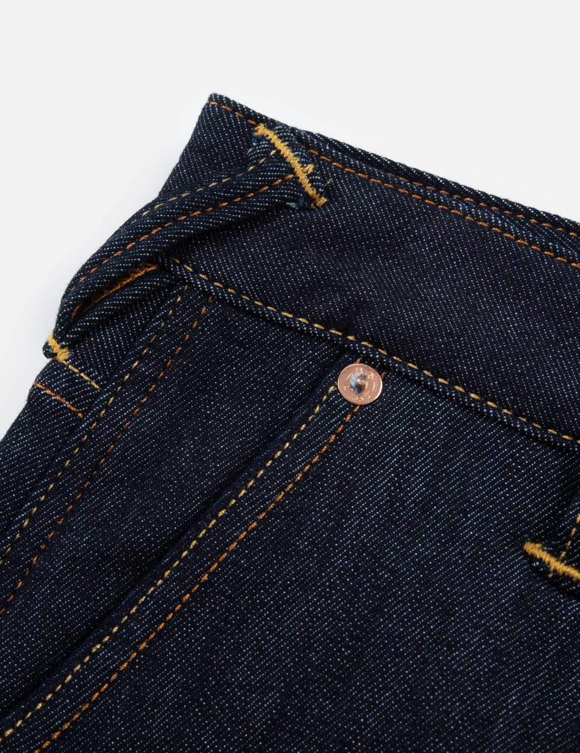 MULTI-POCKET LOOSE FIT DENIM JOGGER PANTS - 9