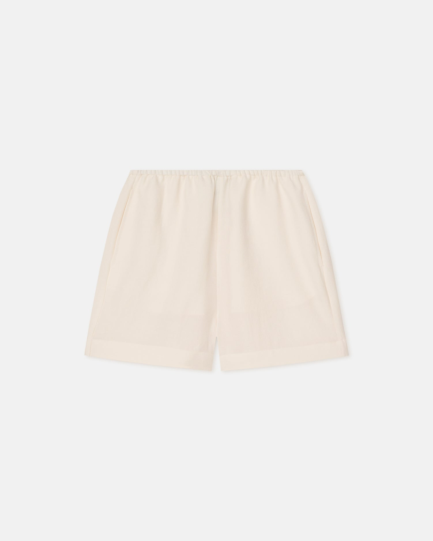 Tech Linen Shorts - 4