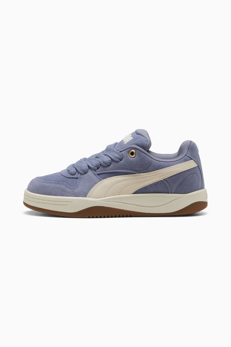 Park Luna Suede Women's Sneakers 1