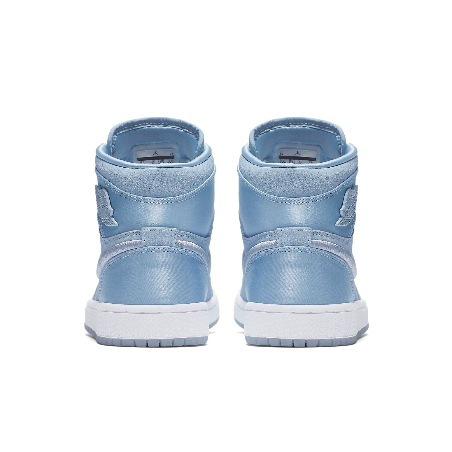 (WMNS) Air Jordan 1 Retro High 'Season of Her: Hydrogen Blue' AO1847-445 - 5