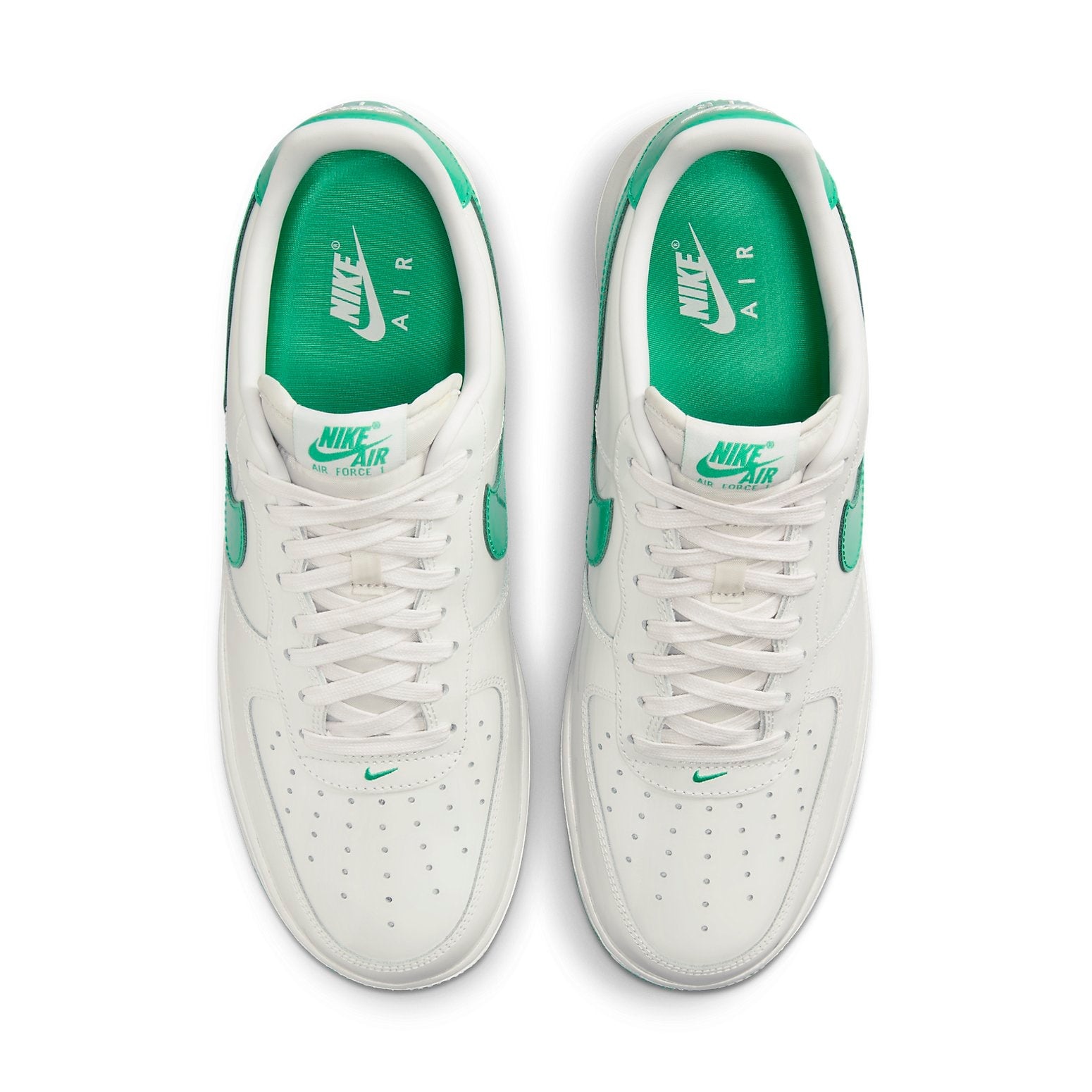 Nike Air Force 1 '07 Premium 'Platinum Tint Stadium Green' HF4864-094 - 3
