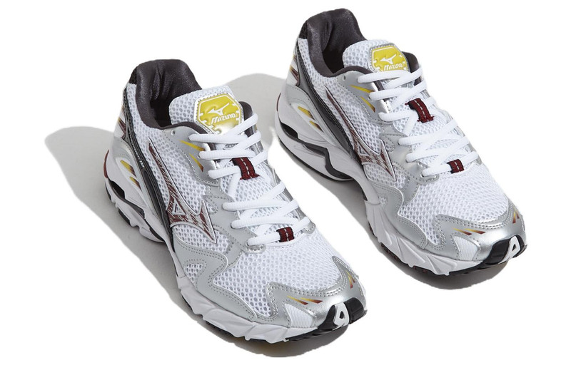 Mizuno Mizuno Wave Rider 10 'White' D1GA210410 outlook