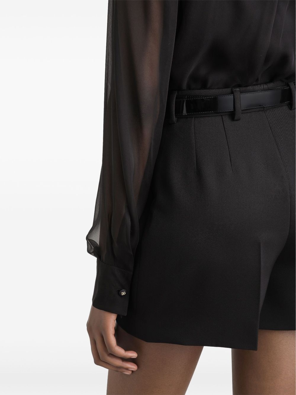 tailored shorts - 5