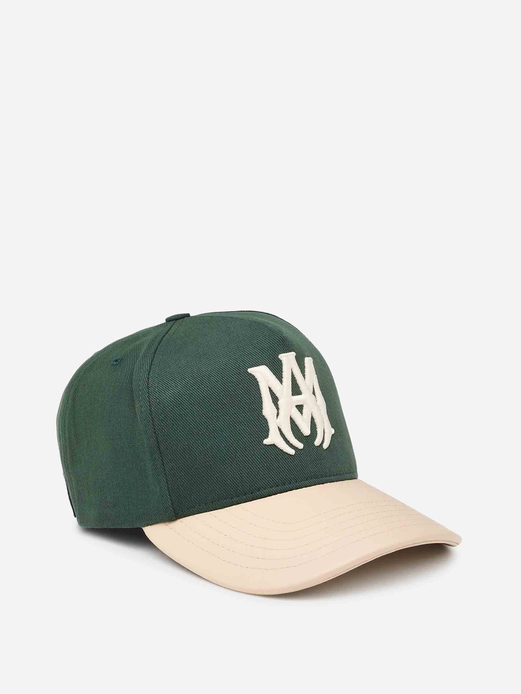 BICOLOR CORDUROY CAP - 2