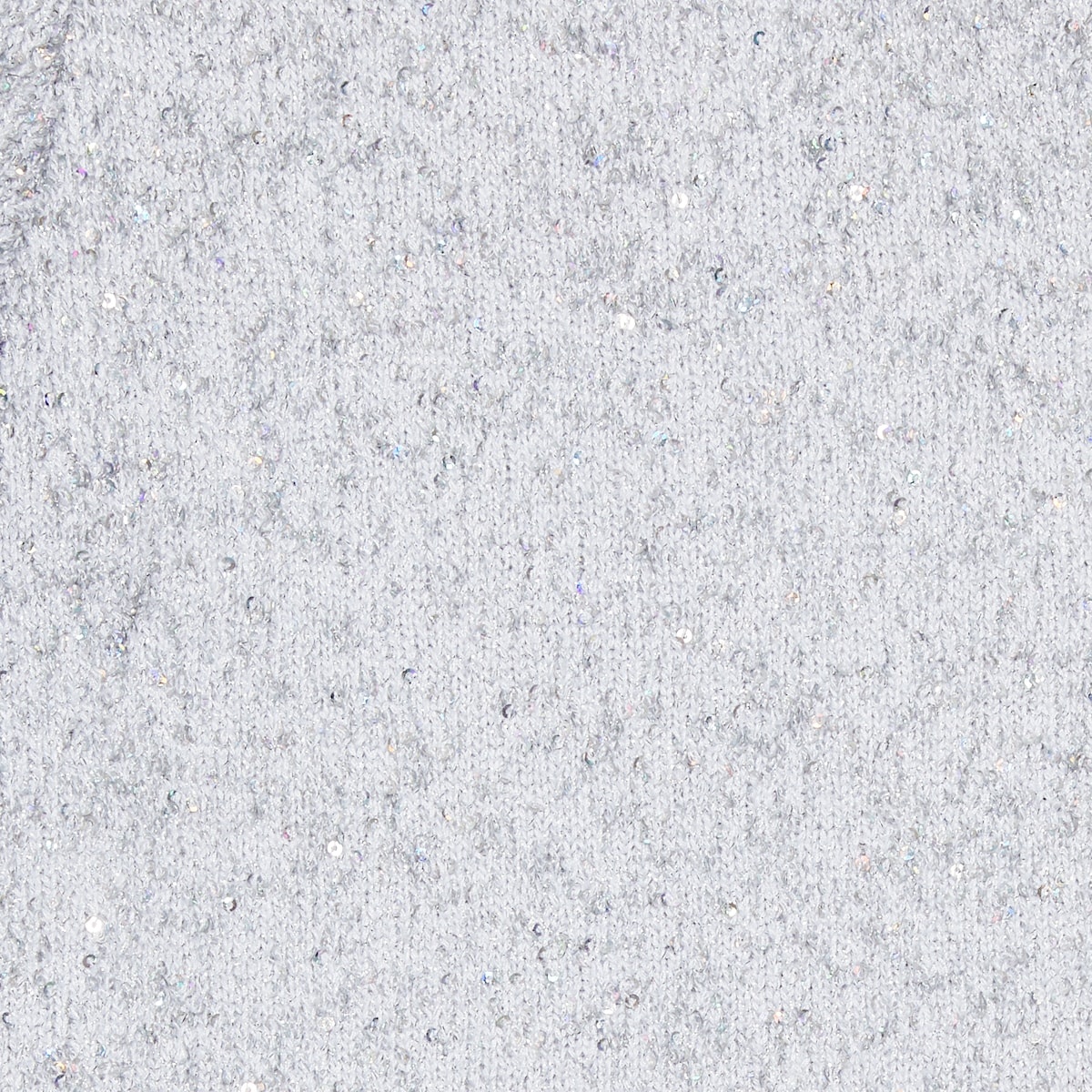 Viscose lamé dress with sequin embroidery - 4
