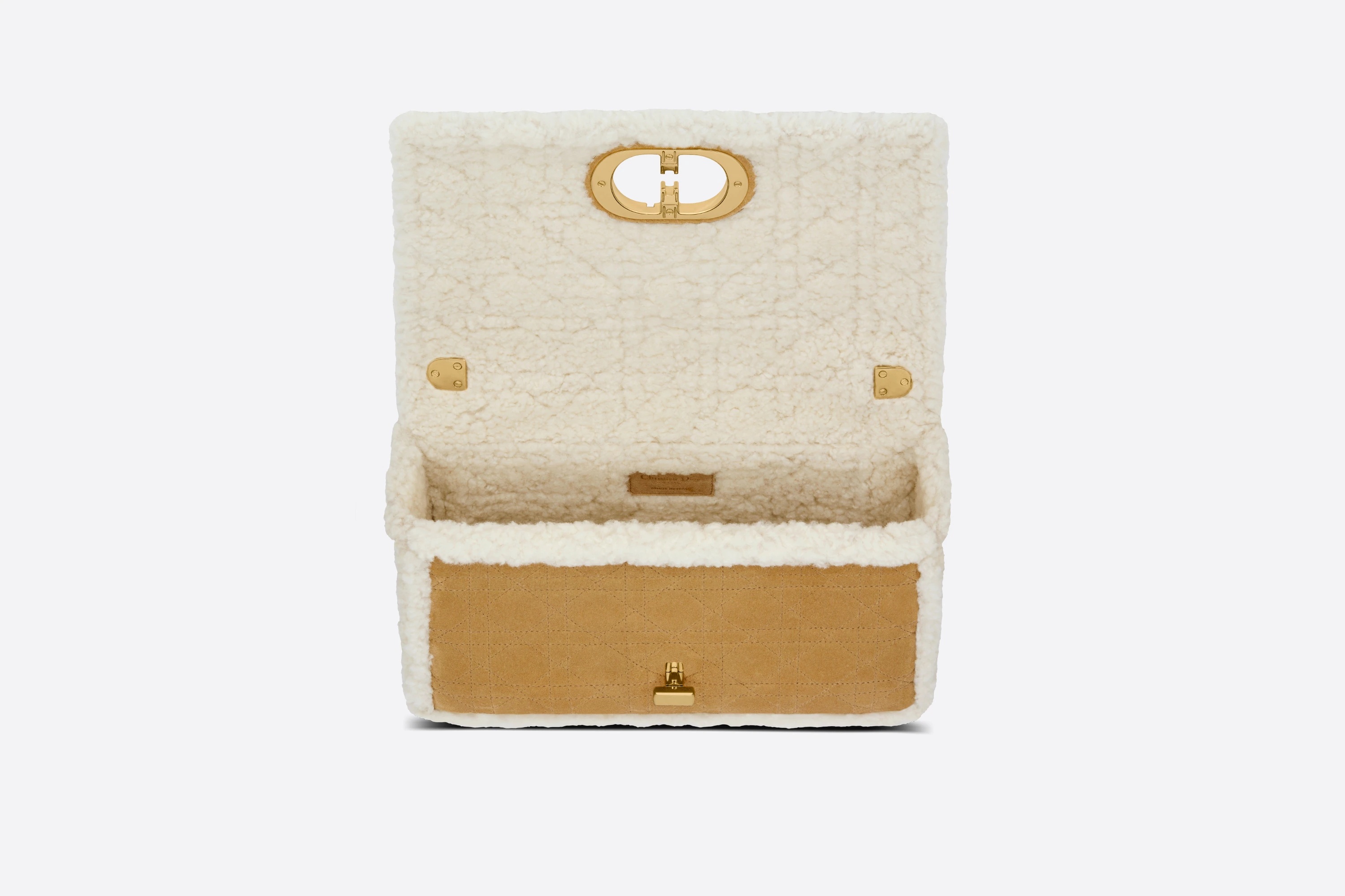 Large Dior Caro Bag - 3