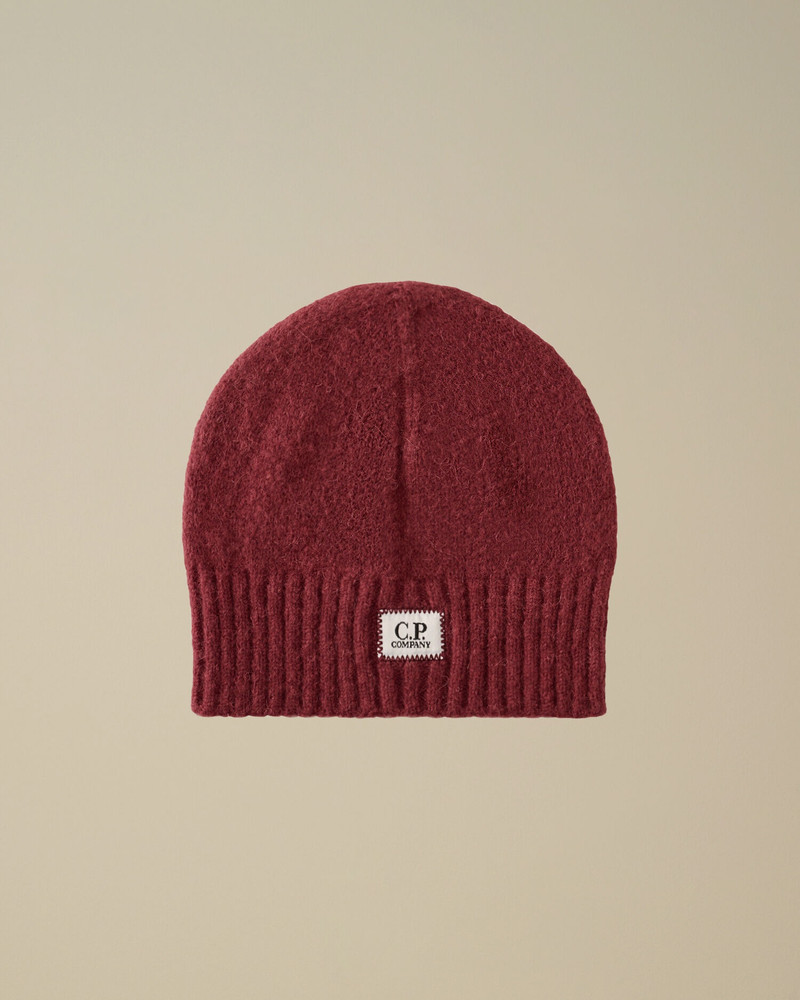 Alpaca Soft Logo Beanie 1