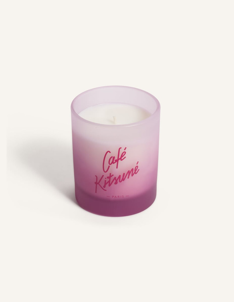 VIOLETTE-STYRAX SCENTED CANDLE 1