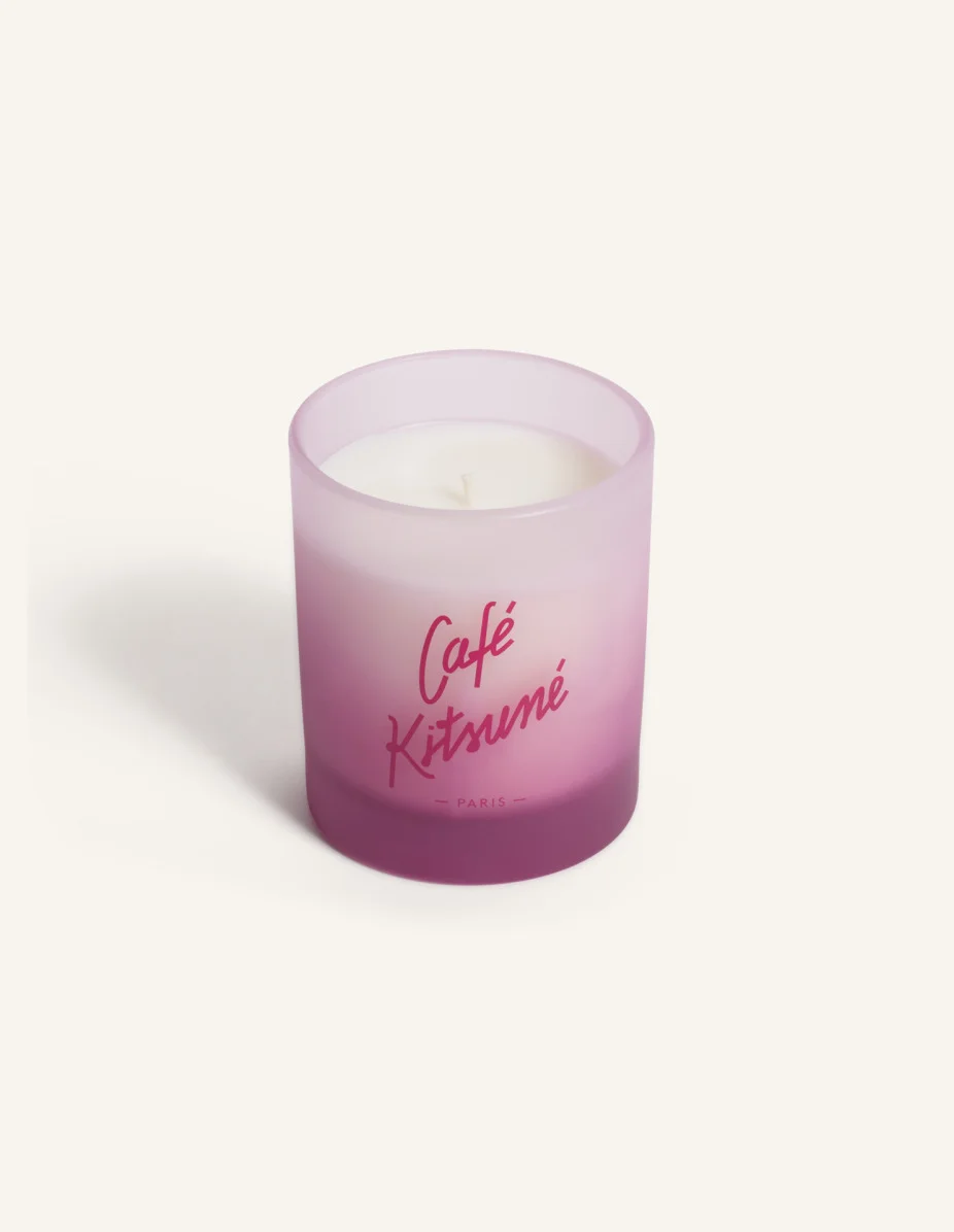 VIOLETTE-STYRAX SCENTED CANDLE - 1