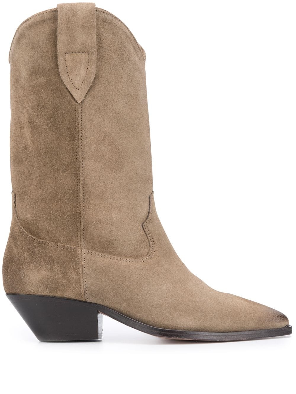 Duerto textured style boots - 1