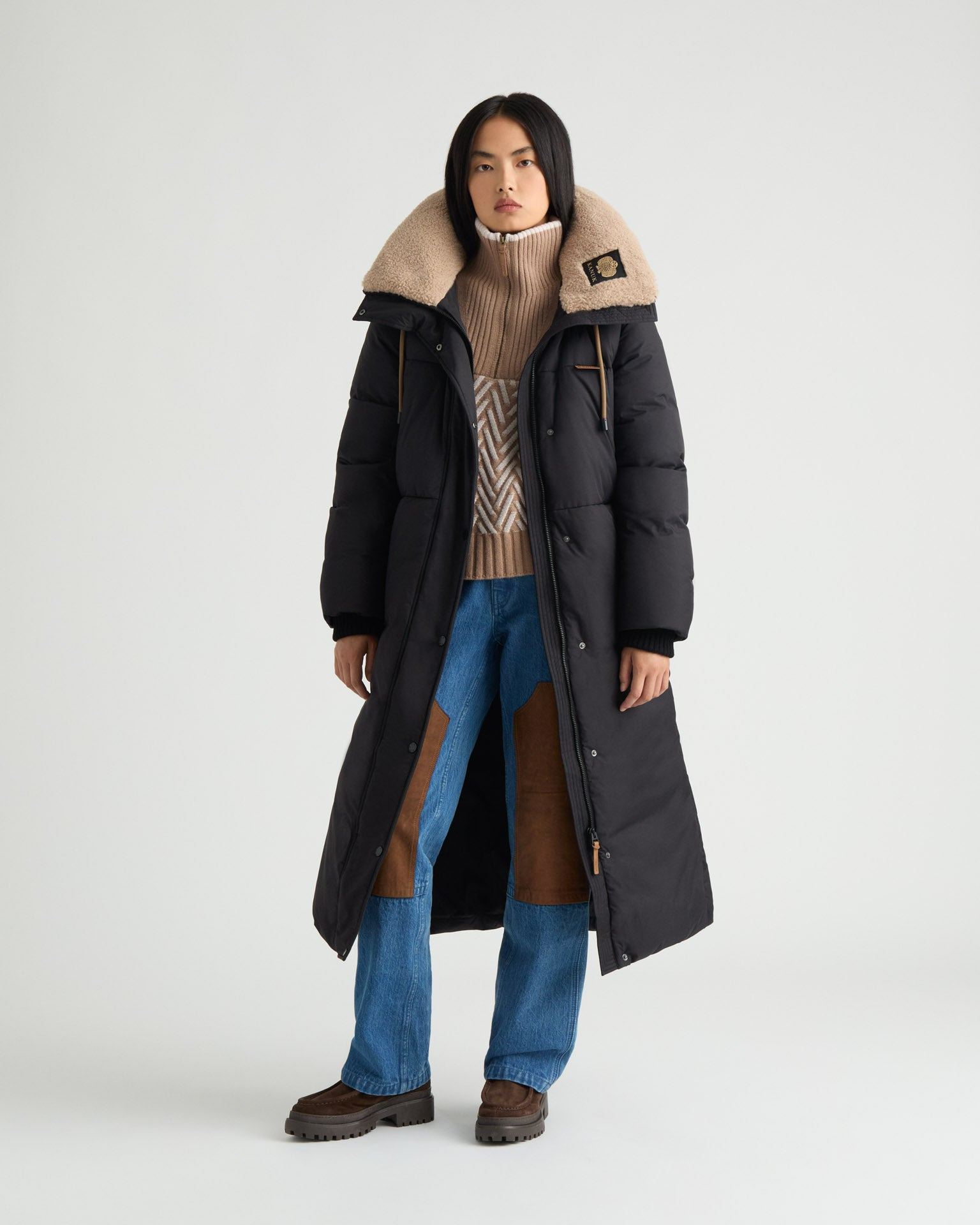Kamouraska Maxi Signature Puffer - 2