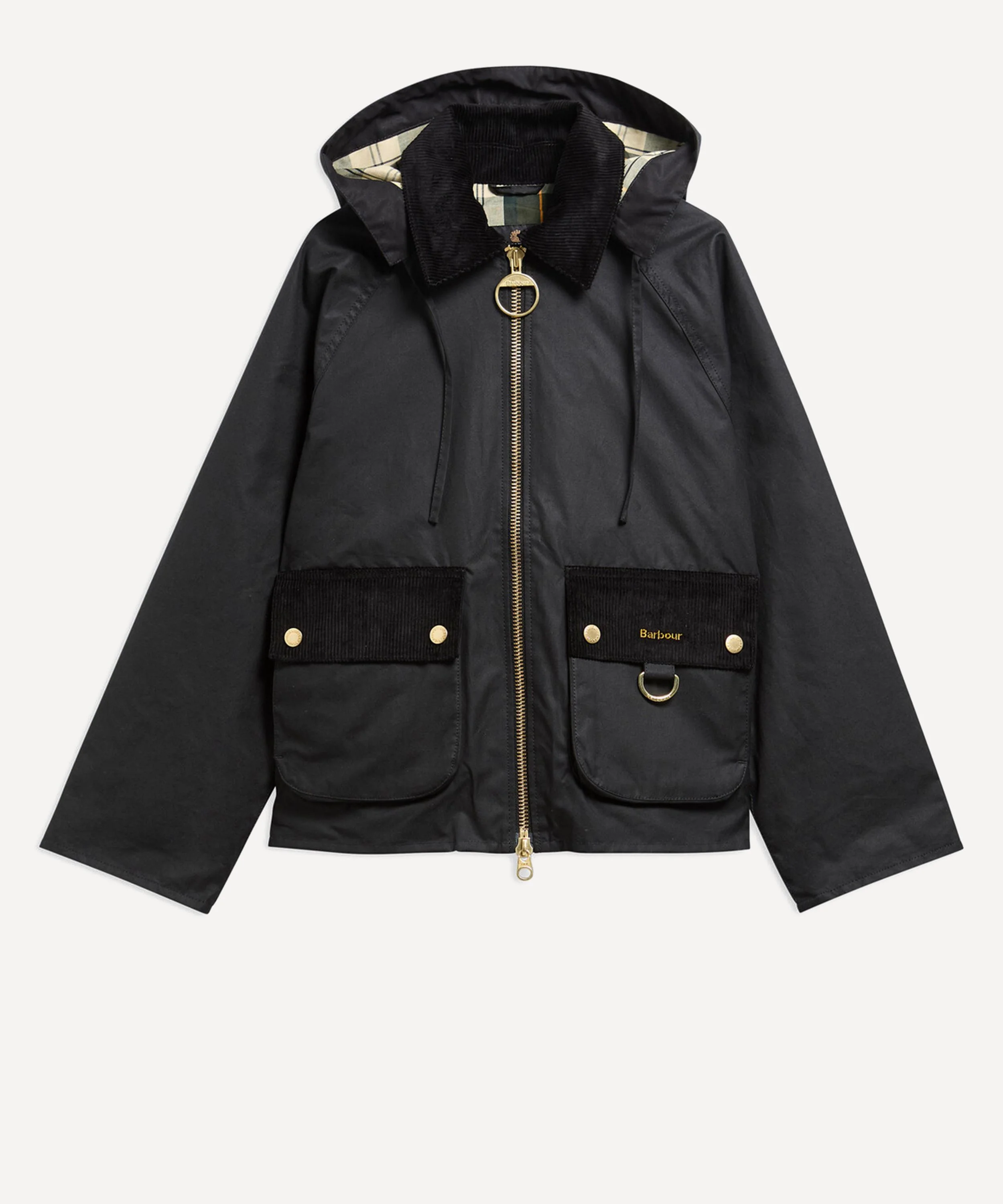 Carville Waxed Jacket - 1