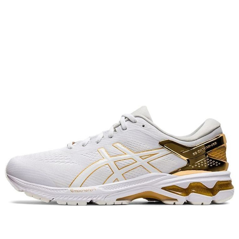 ASICS Gel Kayano 26 Platinum 'Pure Gold' 1011A872-100 - 1