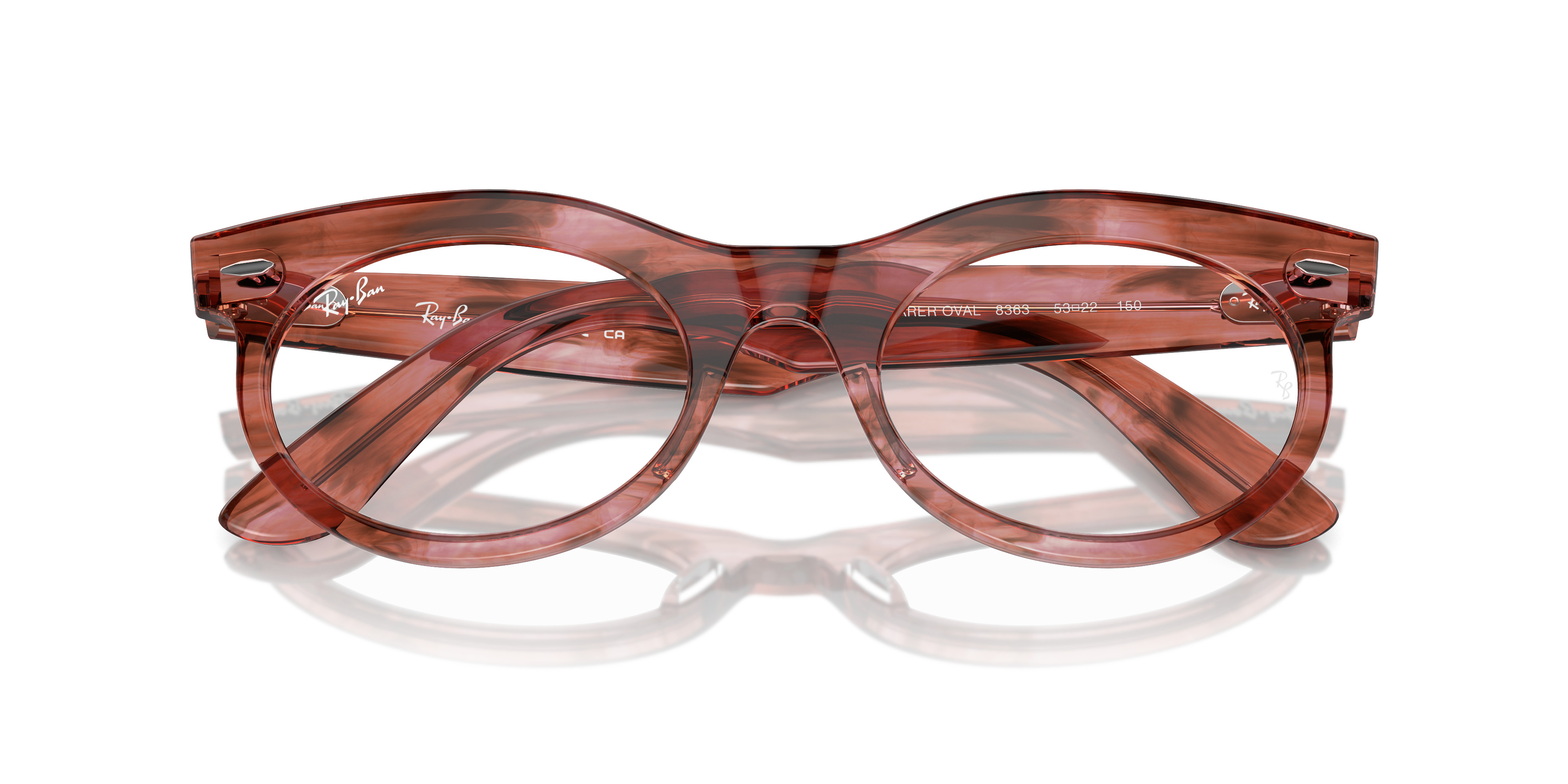 WAYFARER OVAL OPTICS - 2
