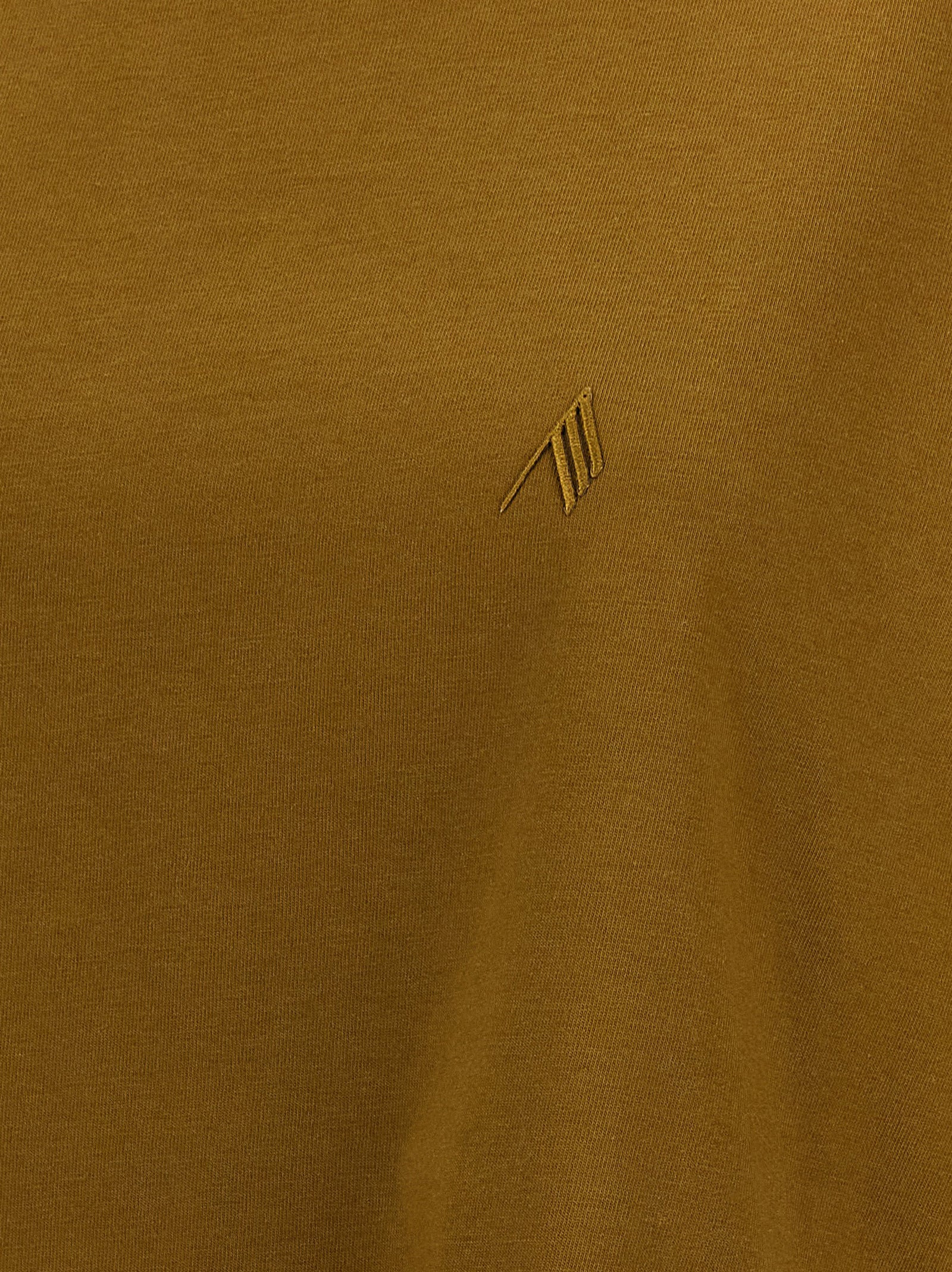 The Attico Women Logo Embroidery T-Shirt - 4