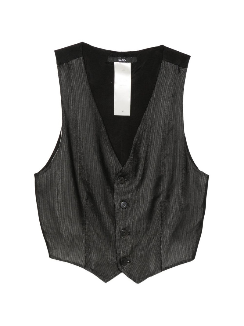 Nº 12A waistcoat 1