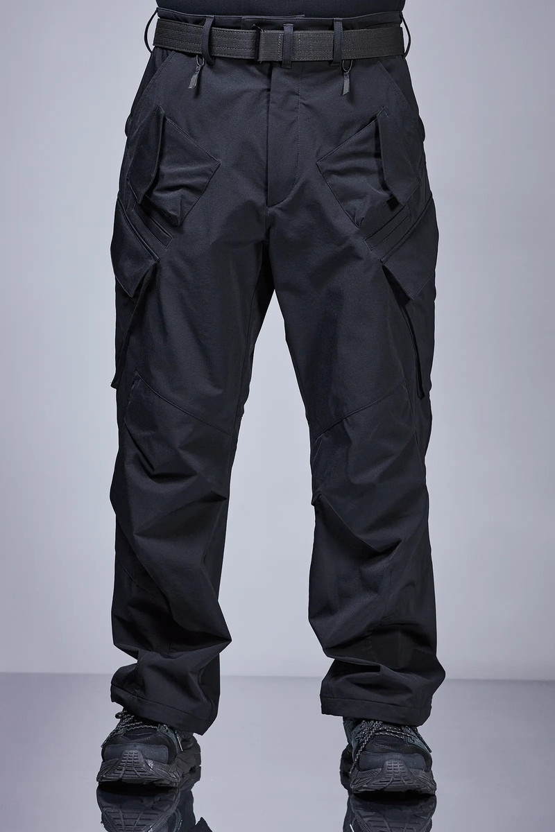 ACRONYM P44-DS schoeller® Dryskin™ Cargo Pant Black outlook
