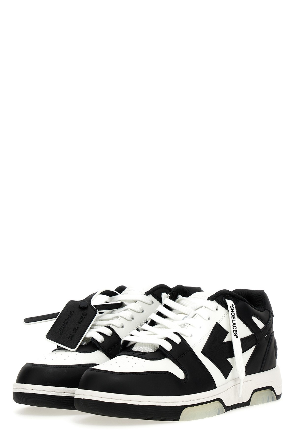 'Out of office' sneakers - 3