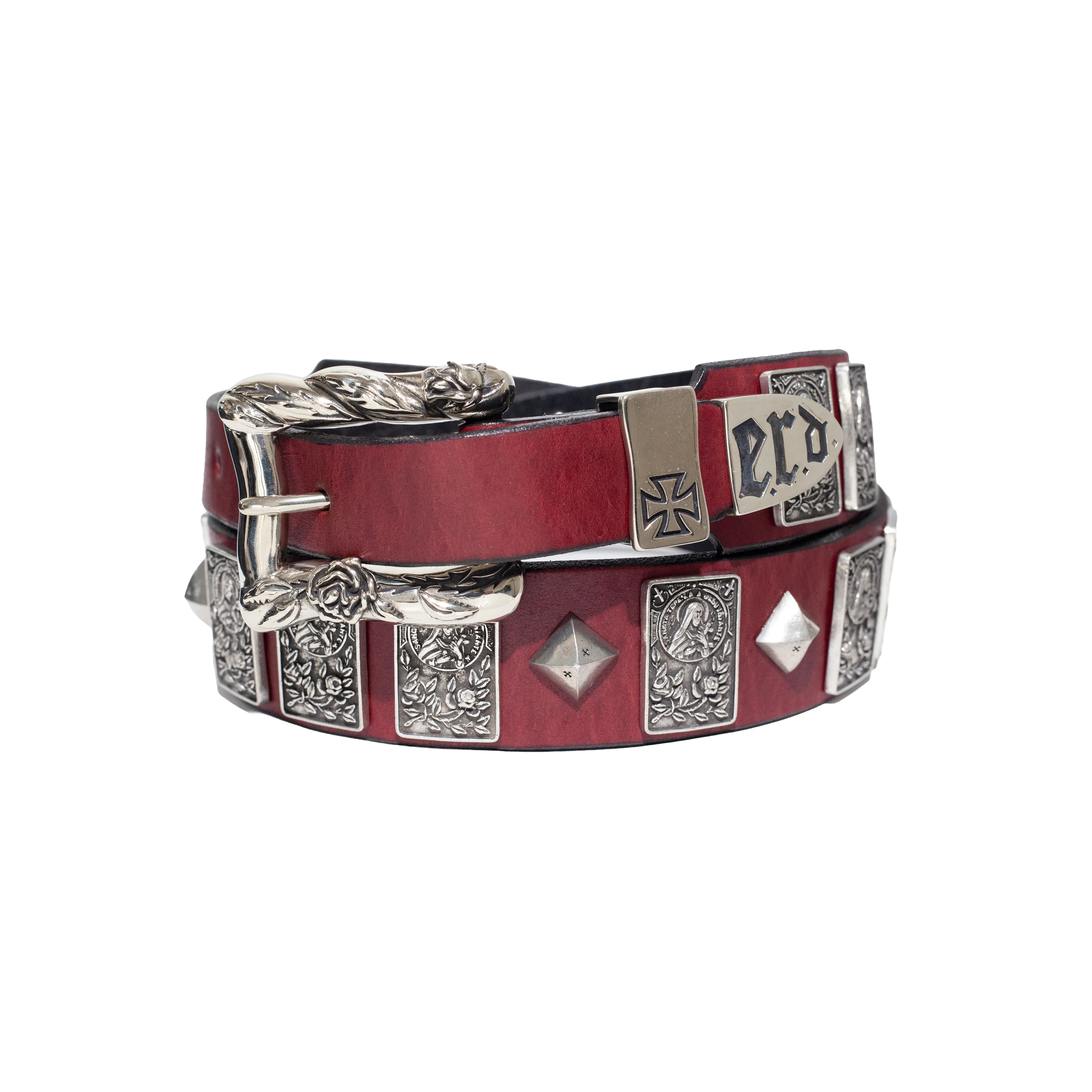 ST. TERESA STUDDED BELT - 1
