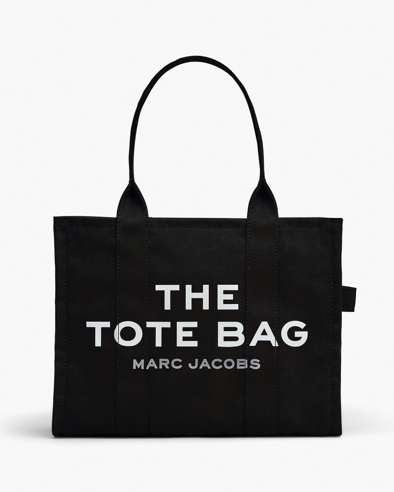 THE CANVAS LARGE TOTE BAG 1