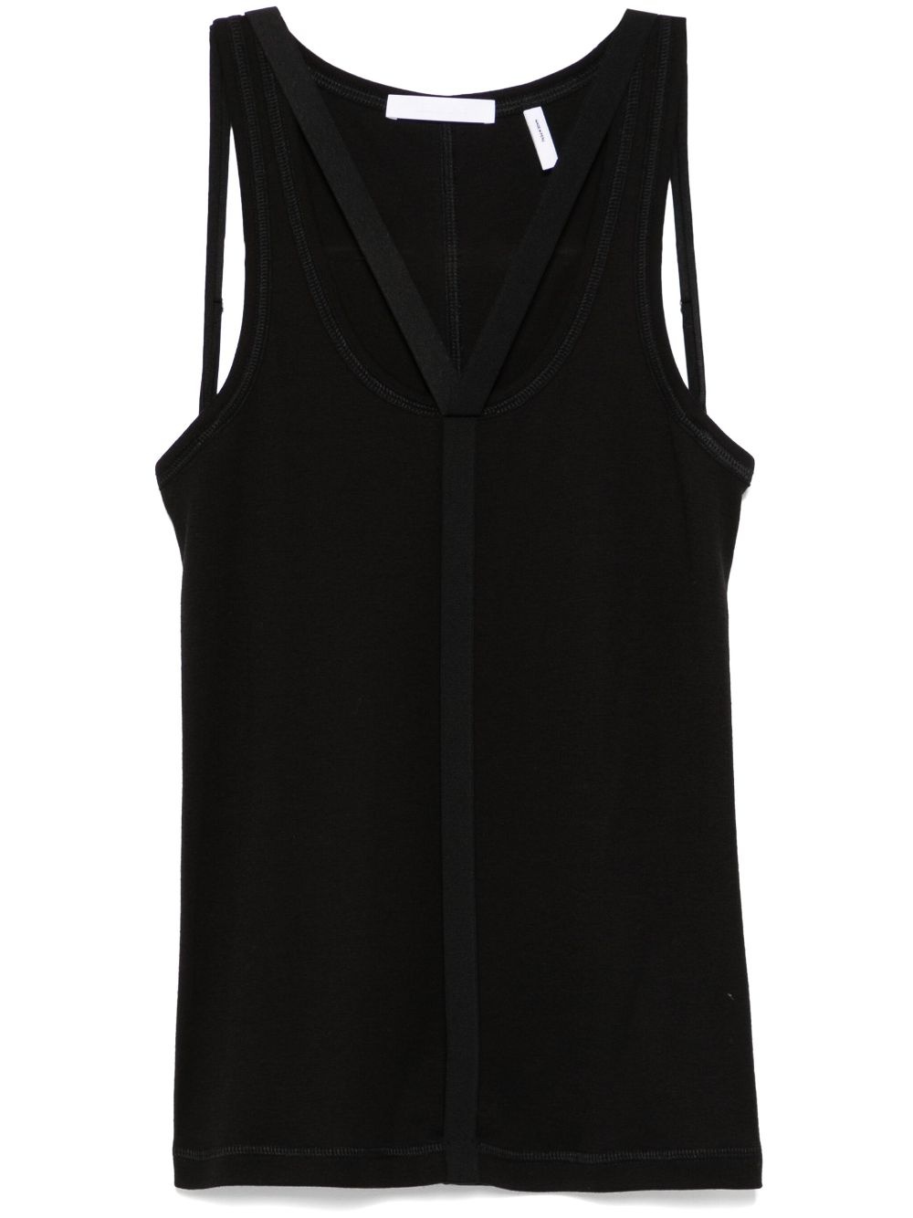 Strap Racer tank top - 1