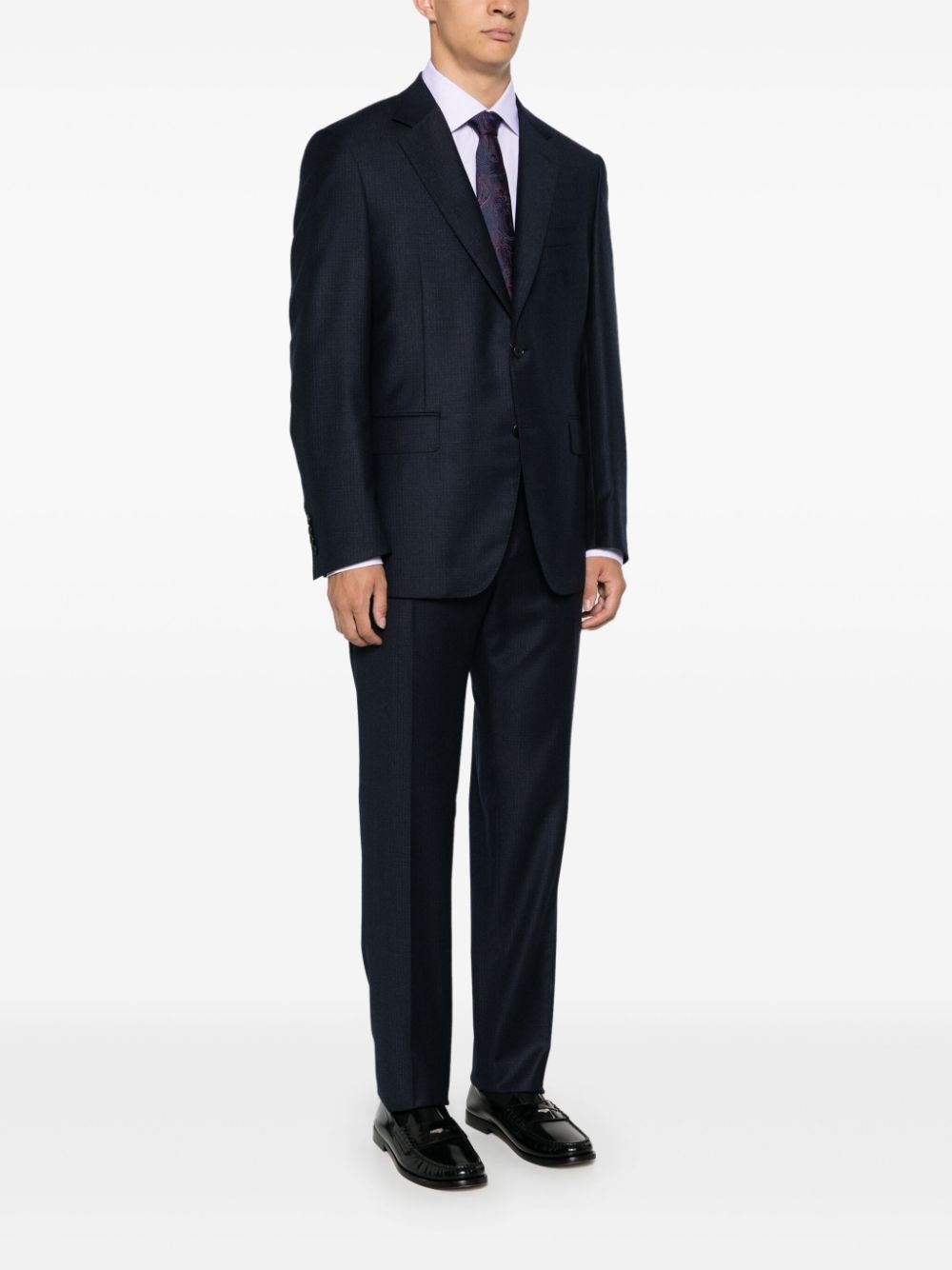wool suit - 3
