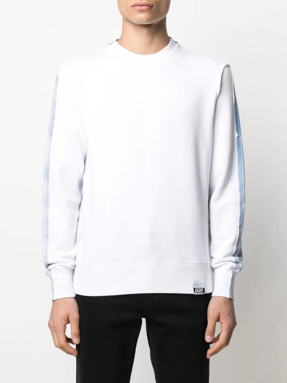 photographic-print sweatshirt - 3