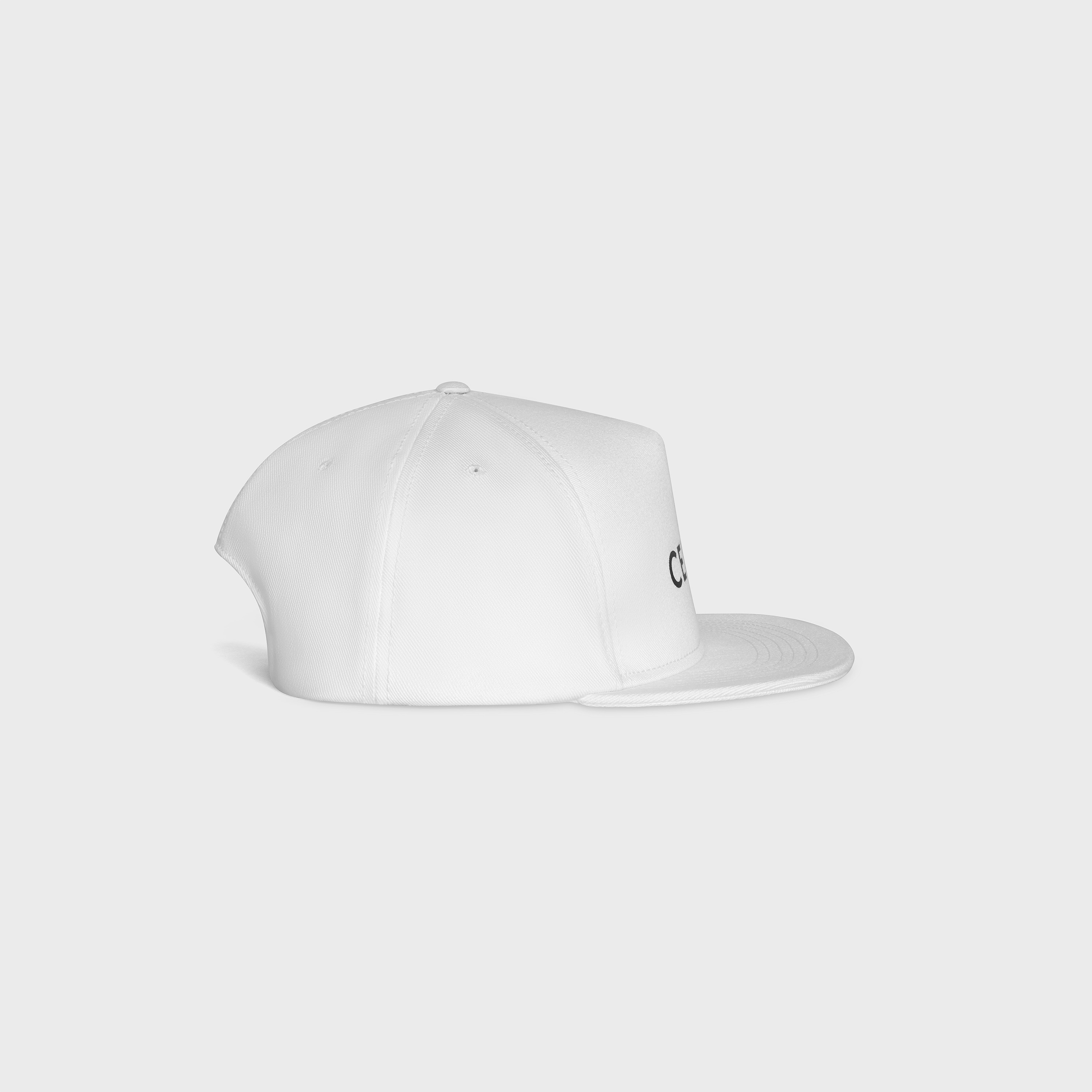 CELINE SNAPBACK CAP IN COTTON - 2