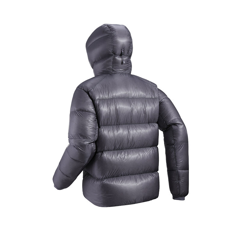 New Kailas 5000GT Alpine 1000FP Hooded Down Jacket Unisex 3